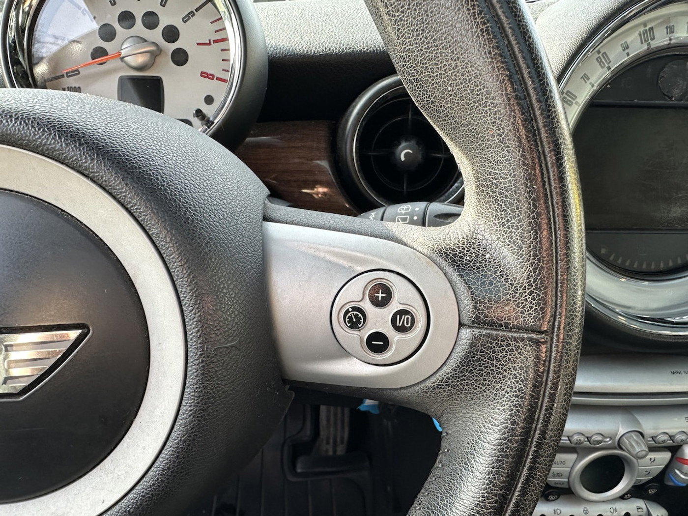 Foto van Mini Clubman