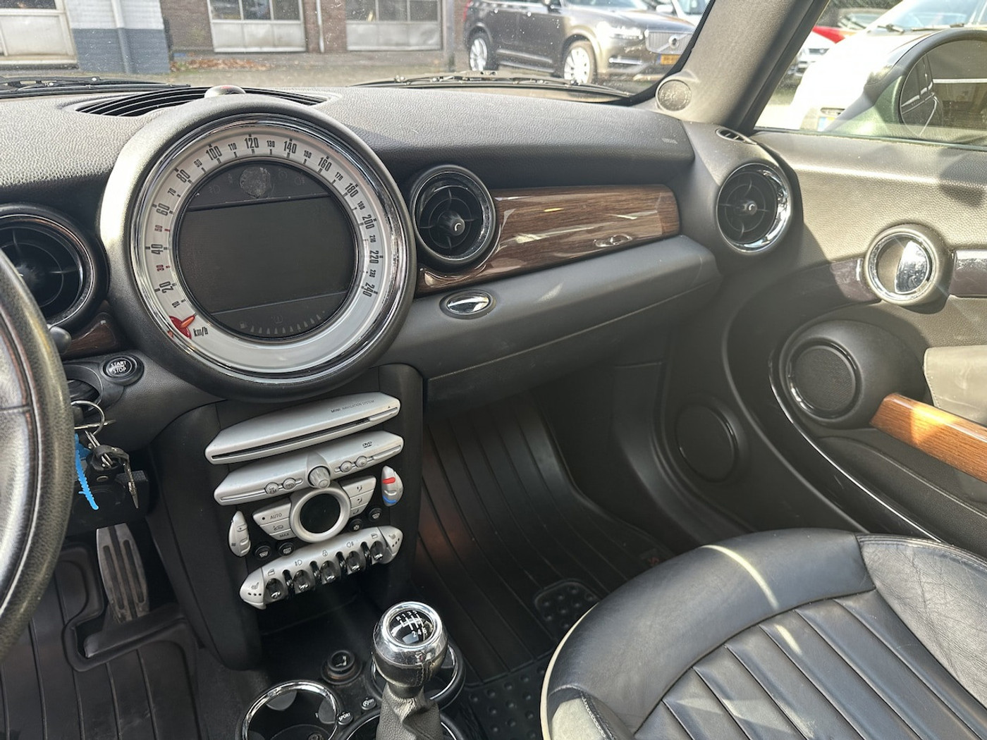 Foto van Mini Clubman