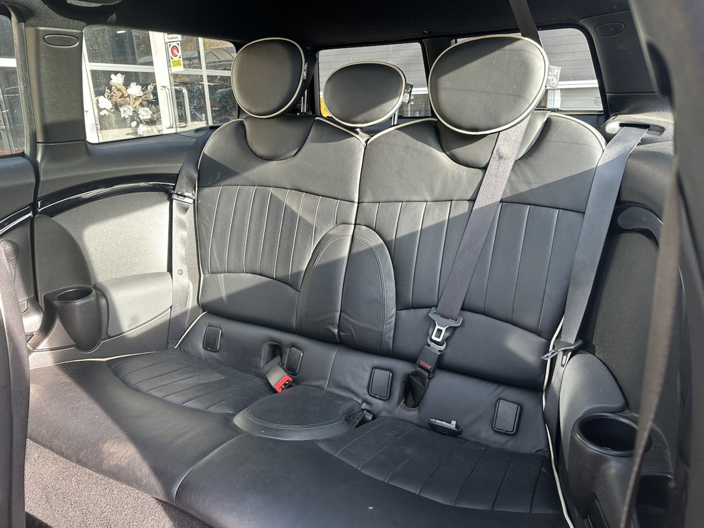 Foto van Mini Clubman