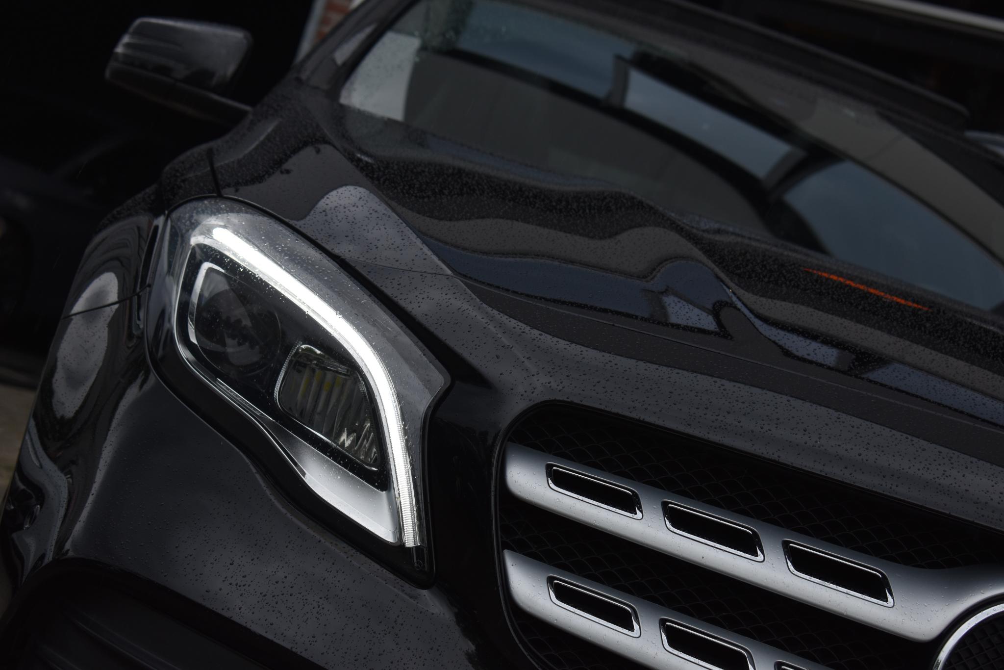 Foto van Mercedes-Benz Gla 180