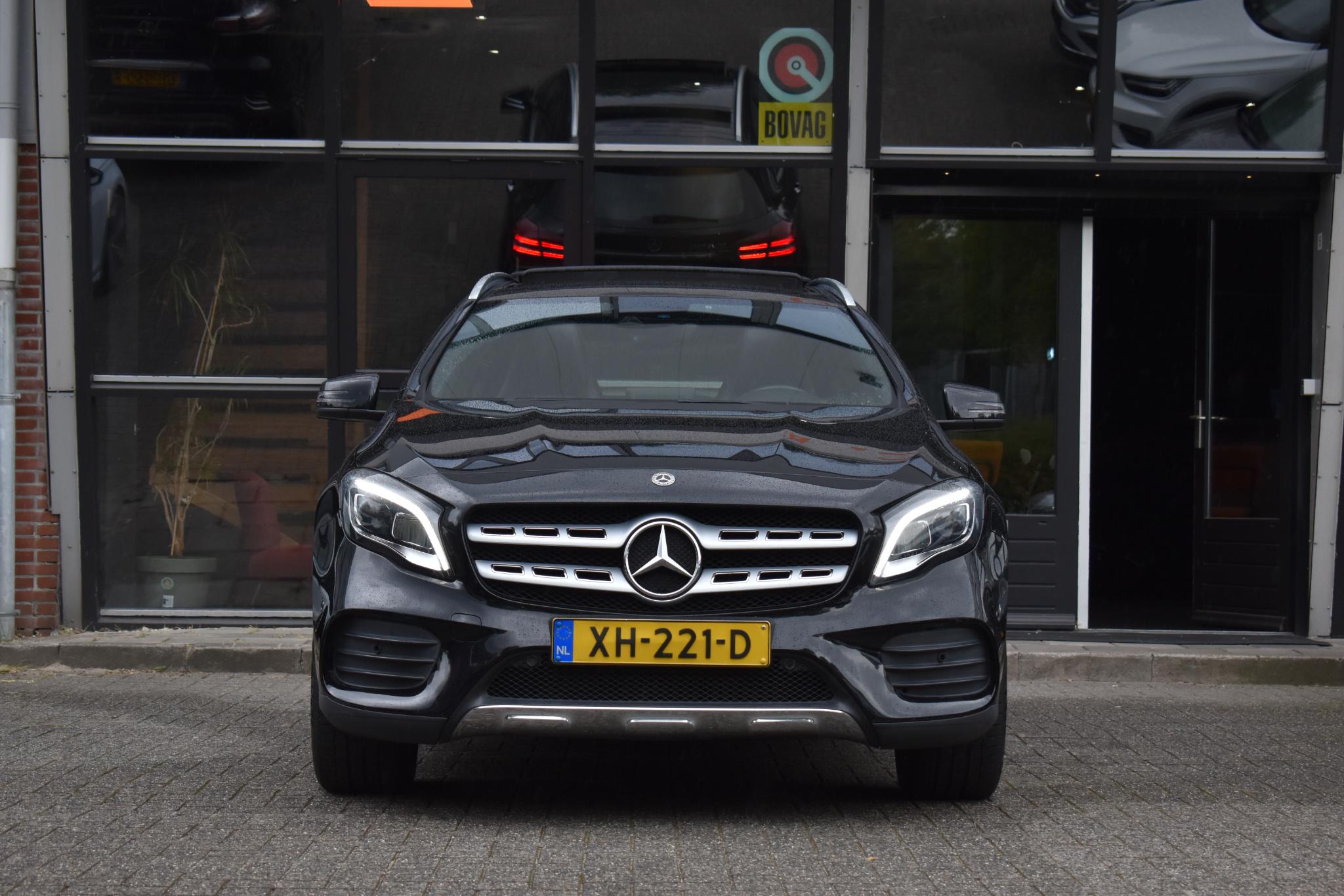 Foto van Mercedes-Benz Gla 180