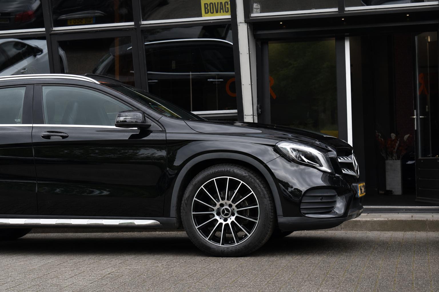 Foto van Mercedes-Benz Gla 180