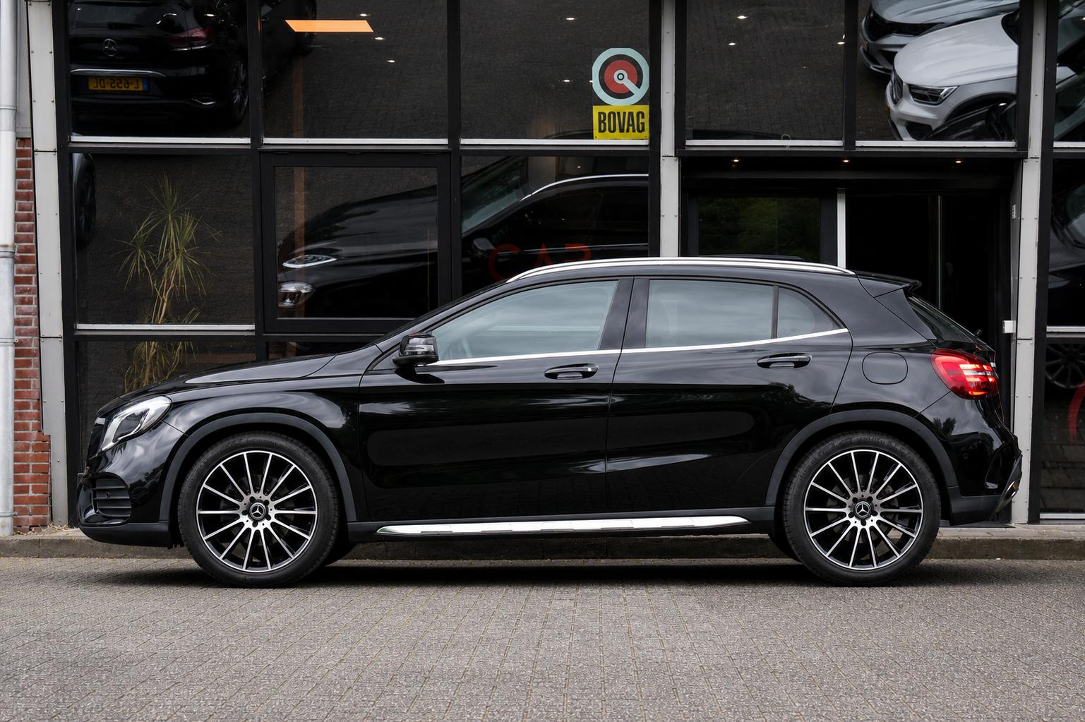 Foto van Mercedes-Benz Gla 180