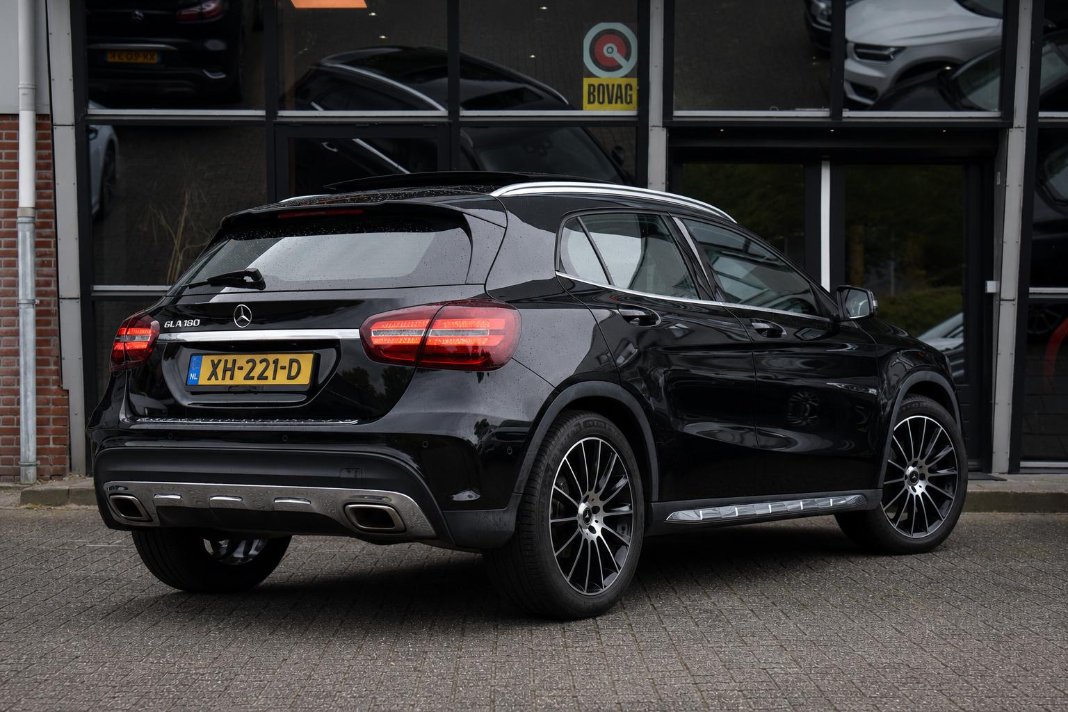 Foto van Mercedes-Benz Gla 180