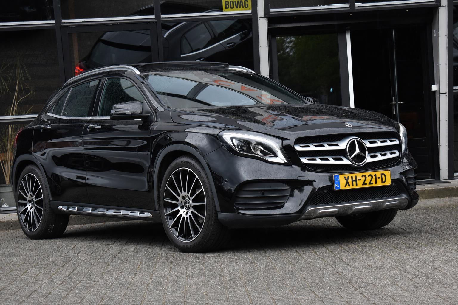 Foto van Mercedes-Benz Gla 180