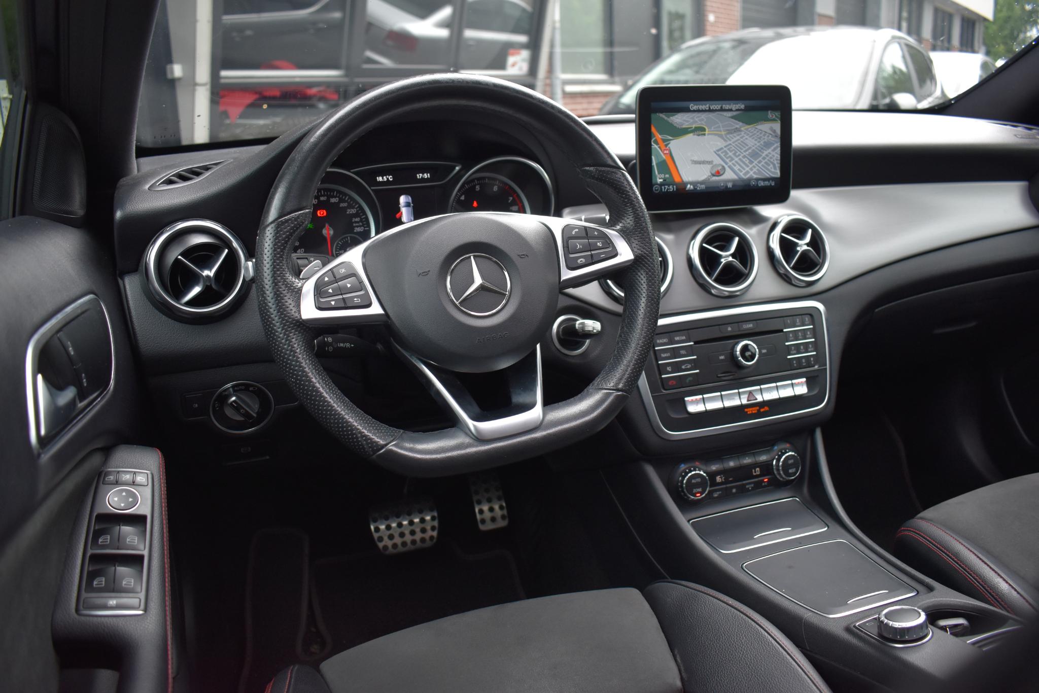 Foto van Mercedes-Benz Gla 180