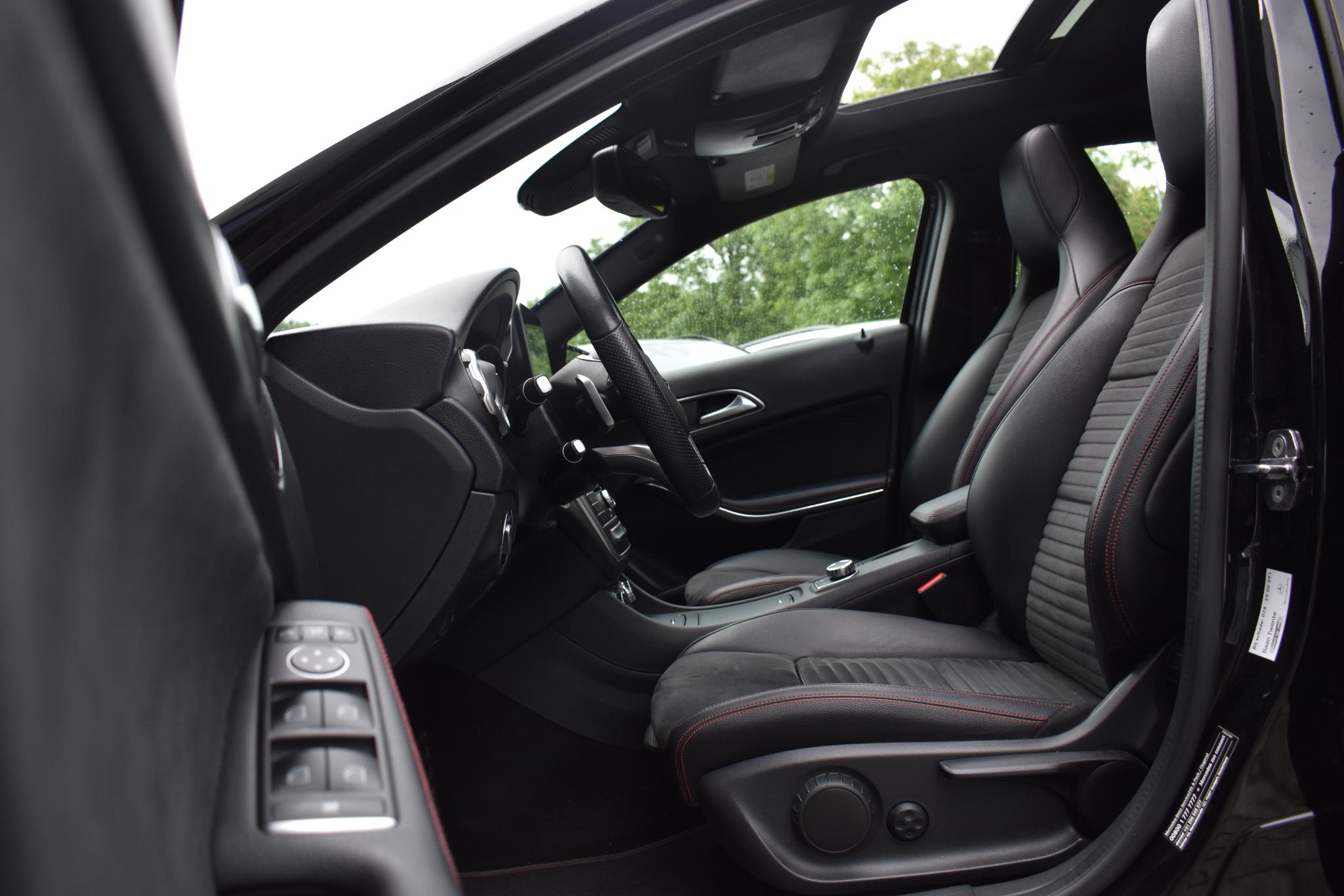 Foto van Mercedes-Benz Gla 180