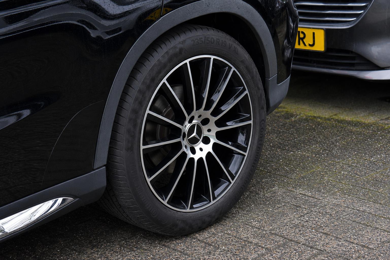 Foto van Mercedes-Benz Gla 180