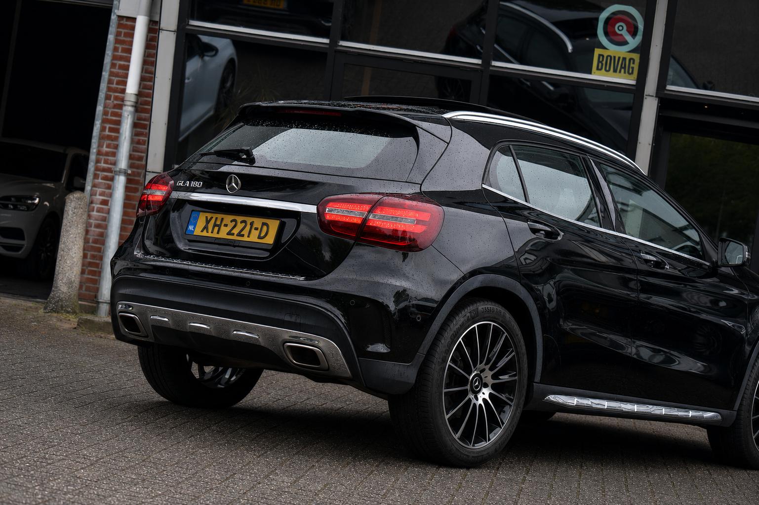 Foto van Mercedes-Benz Gla 180