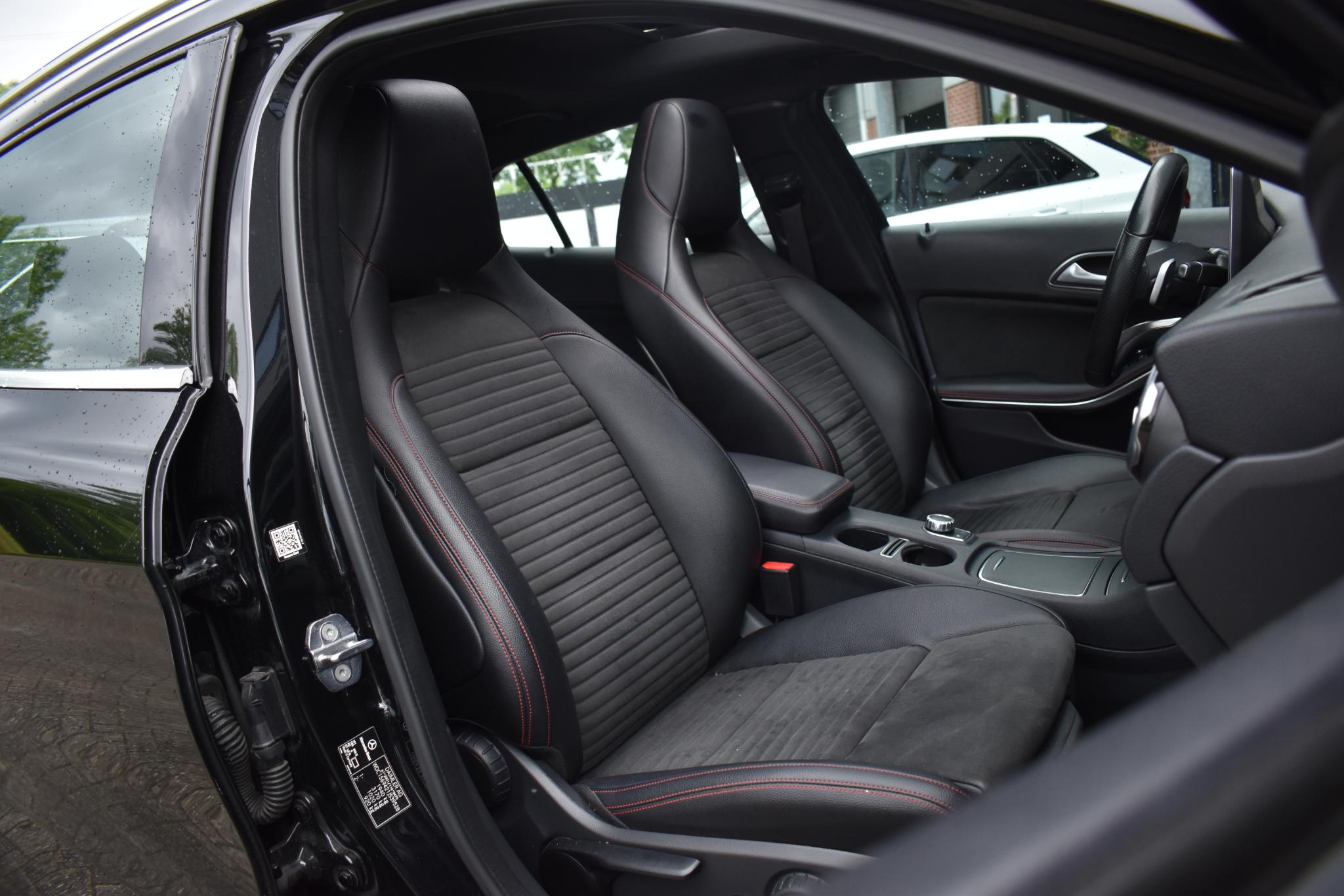 Foto van Mercedes-Benz Gla 180
