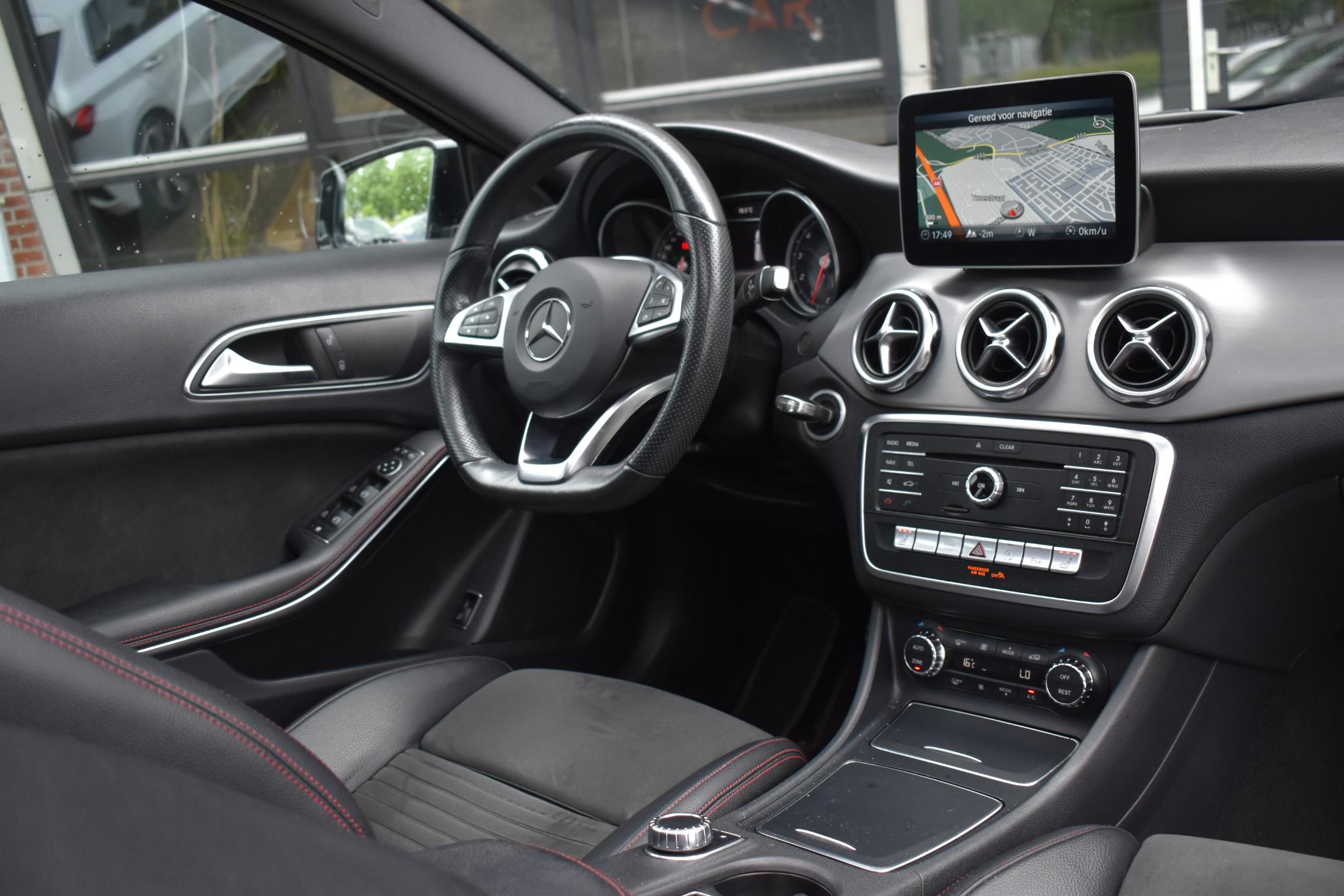 Foto van Mercedes-Benz Gla 180