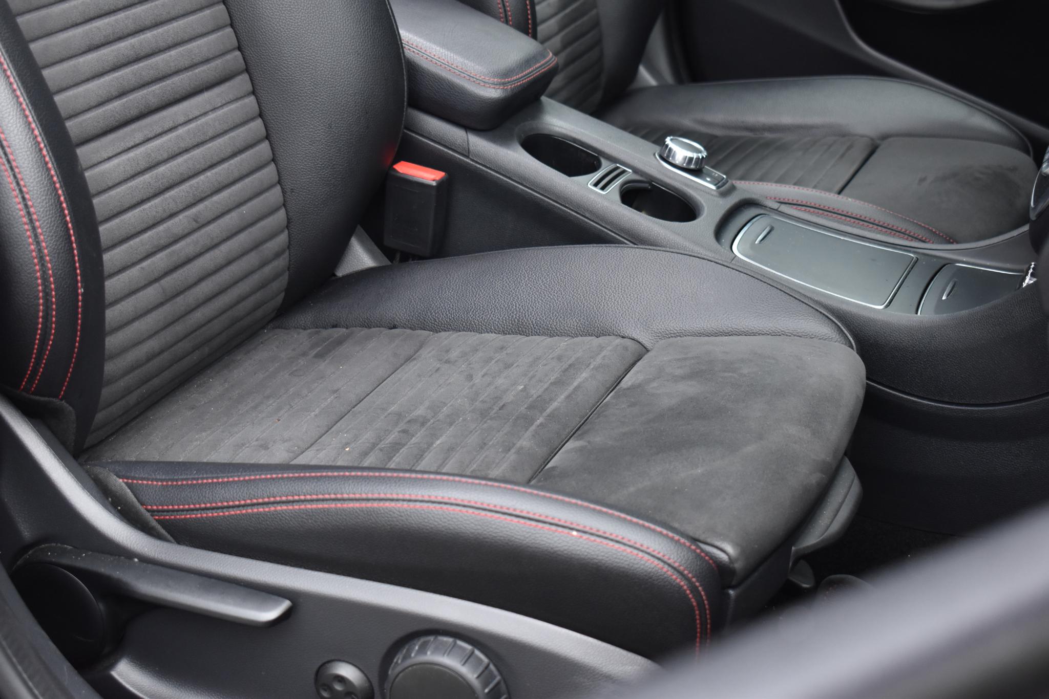 Foto van Mercedes-Benz Gla 180