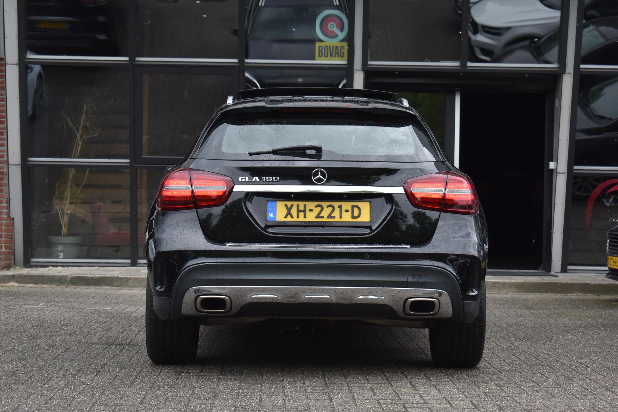 Foto van Mercedes-Benz Gla 180