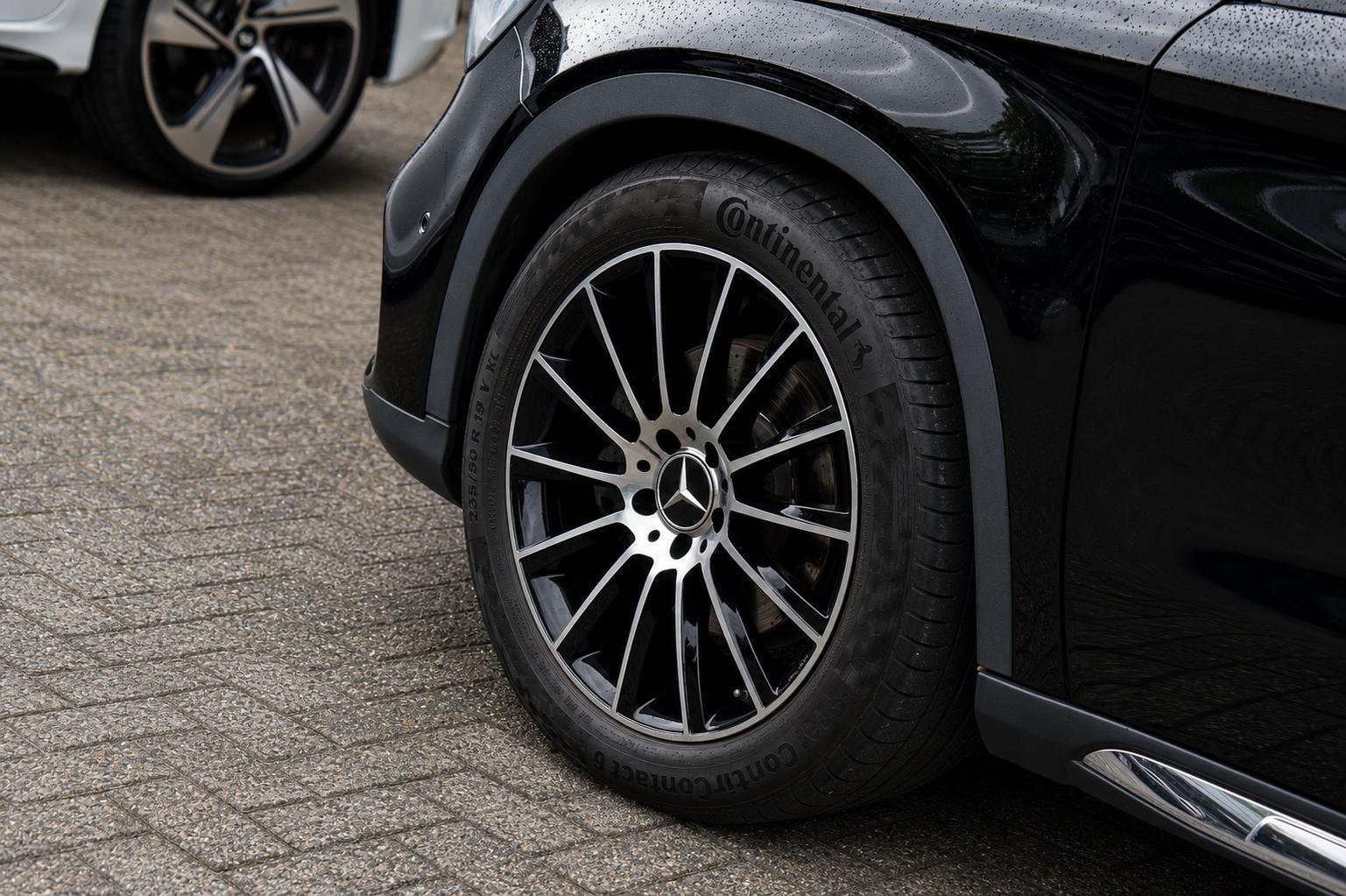 Foto van Mercedes-Benz Gla 180