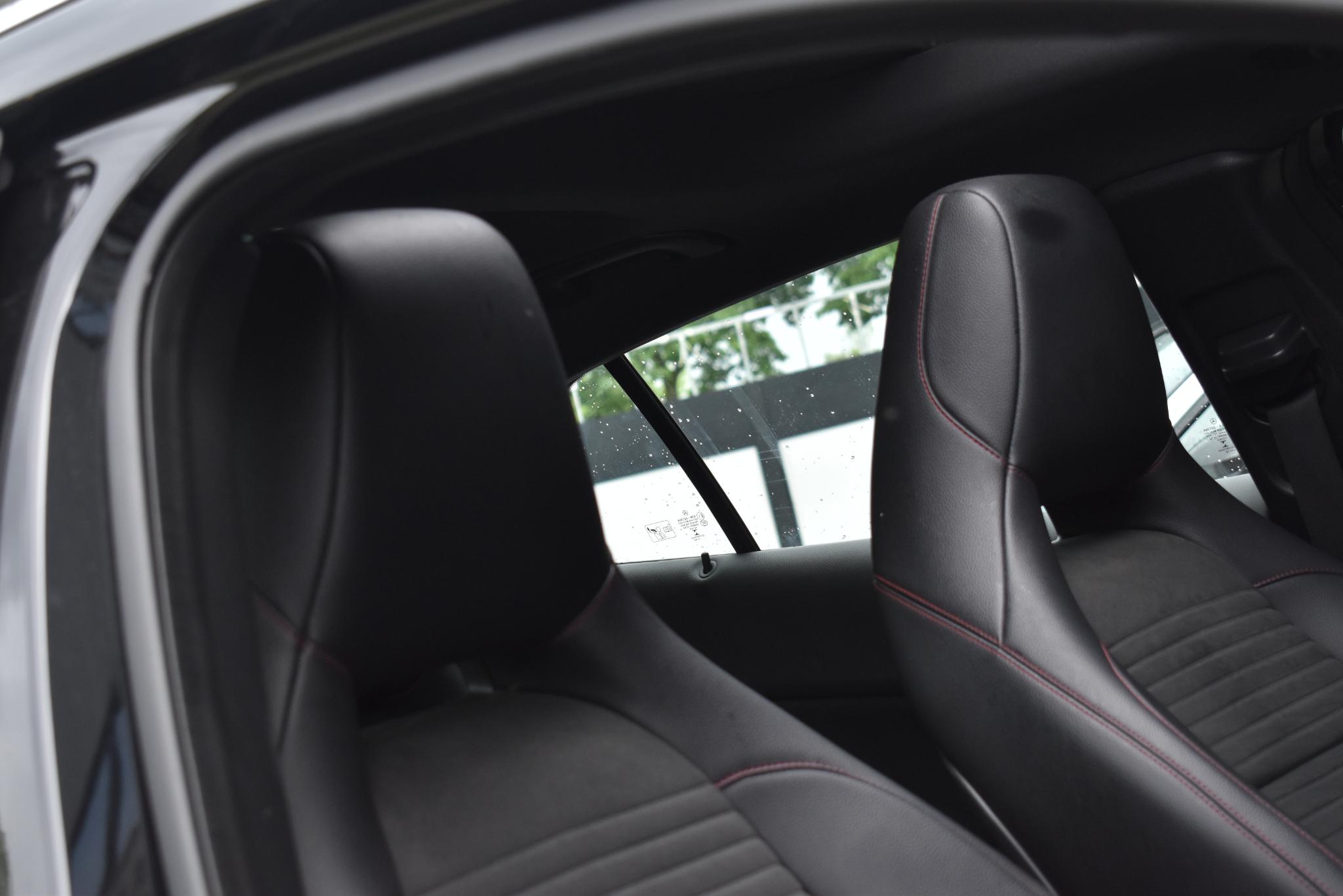 Foto van Mercedes-Benz Gla 180