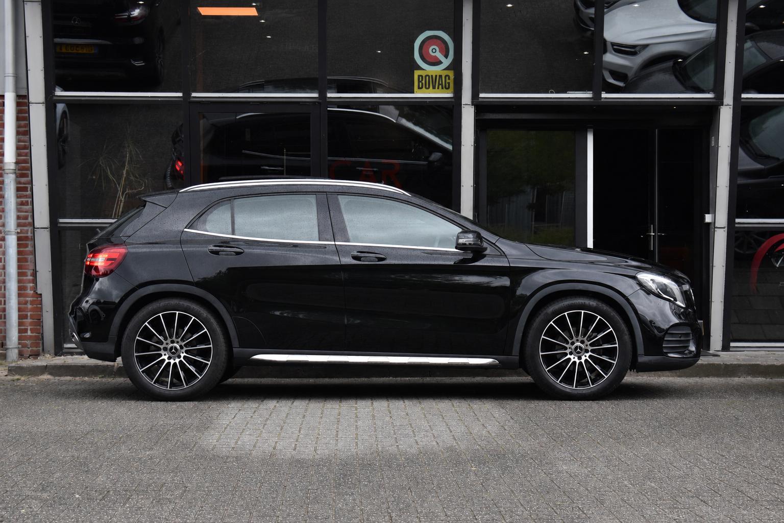 Foto van Mercedes-Benz Gla 180