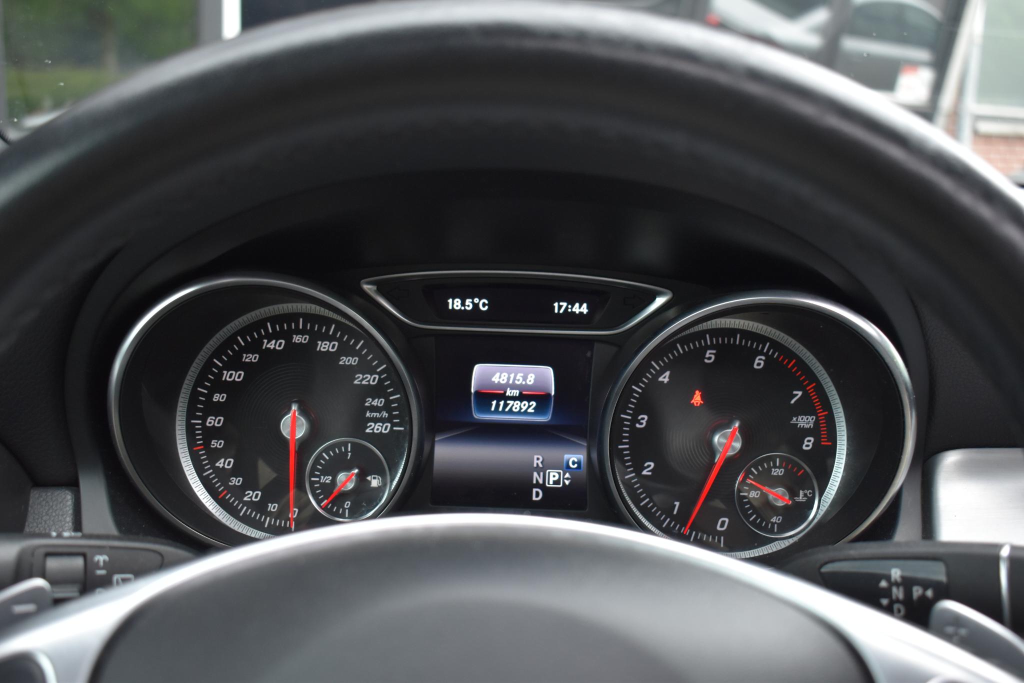 Foto van Mercedes-Benz Gla 180