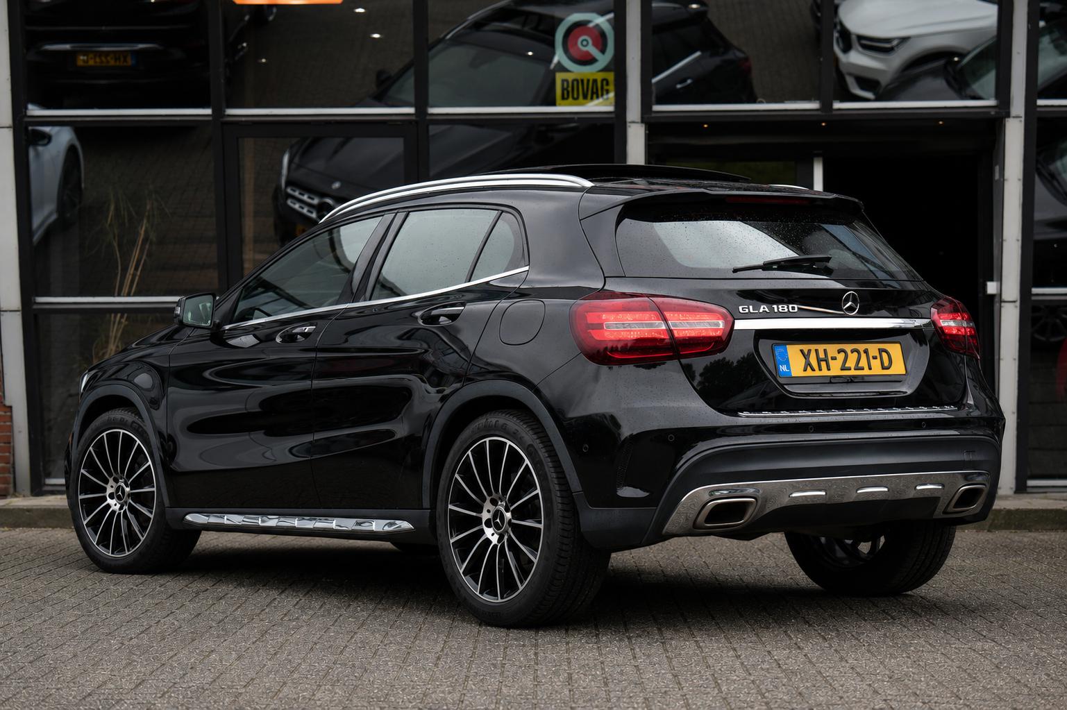 Foto van Mercedes-Benz Gla 180