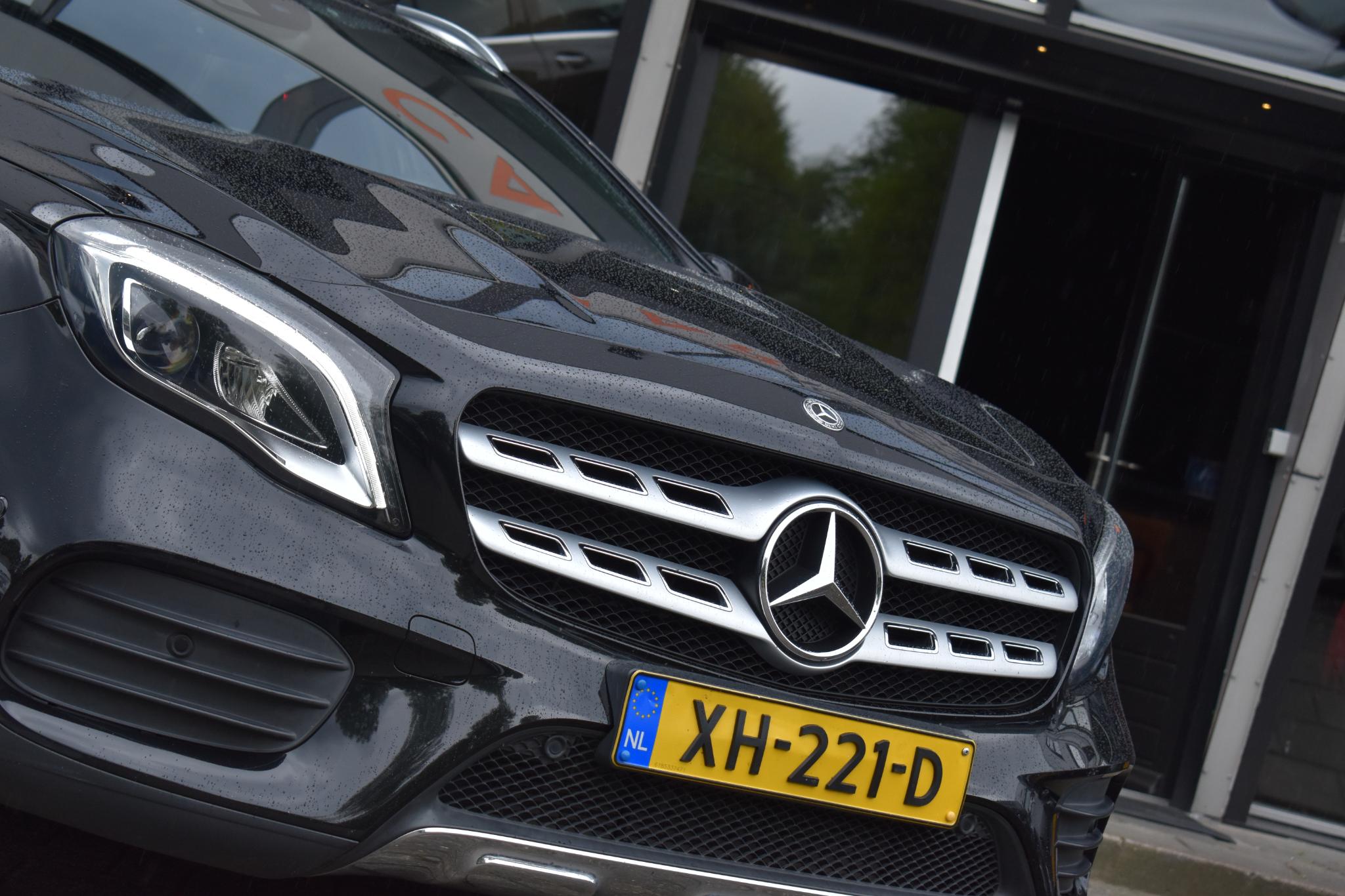 Foto van Mercedes-Benz Gla 180