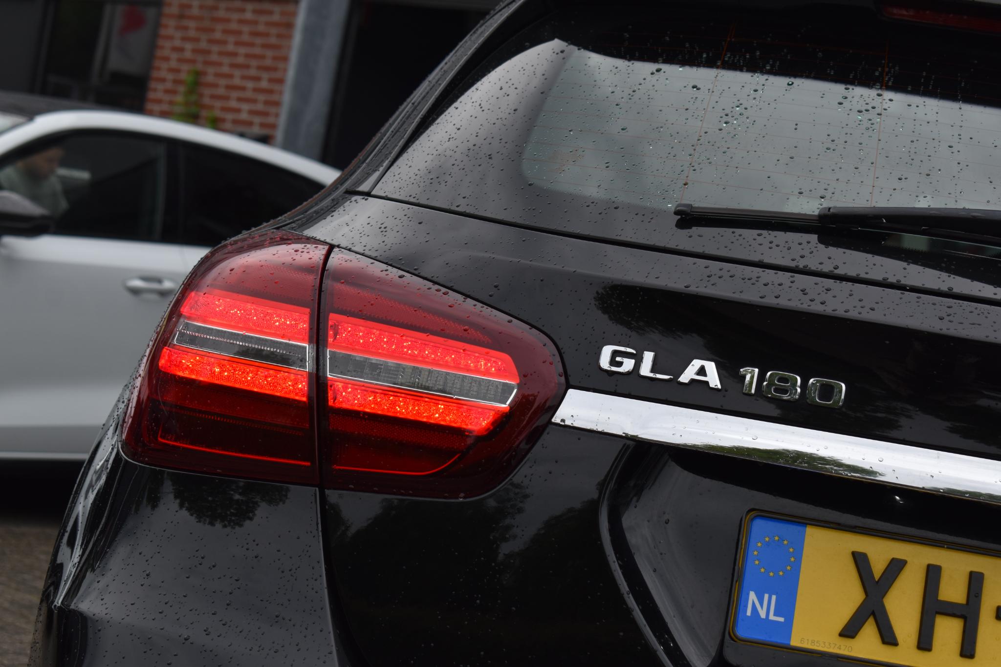 Foto van Mercedes-Benz Gla 180