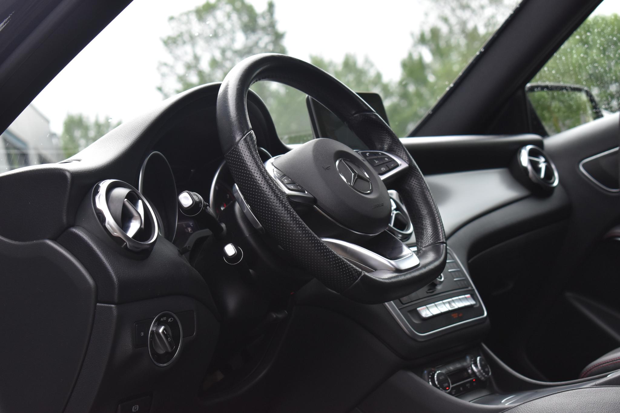 Foto van Mercedes-Benz Gla 180