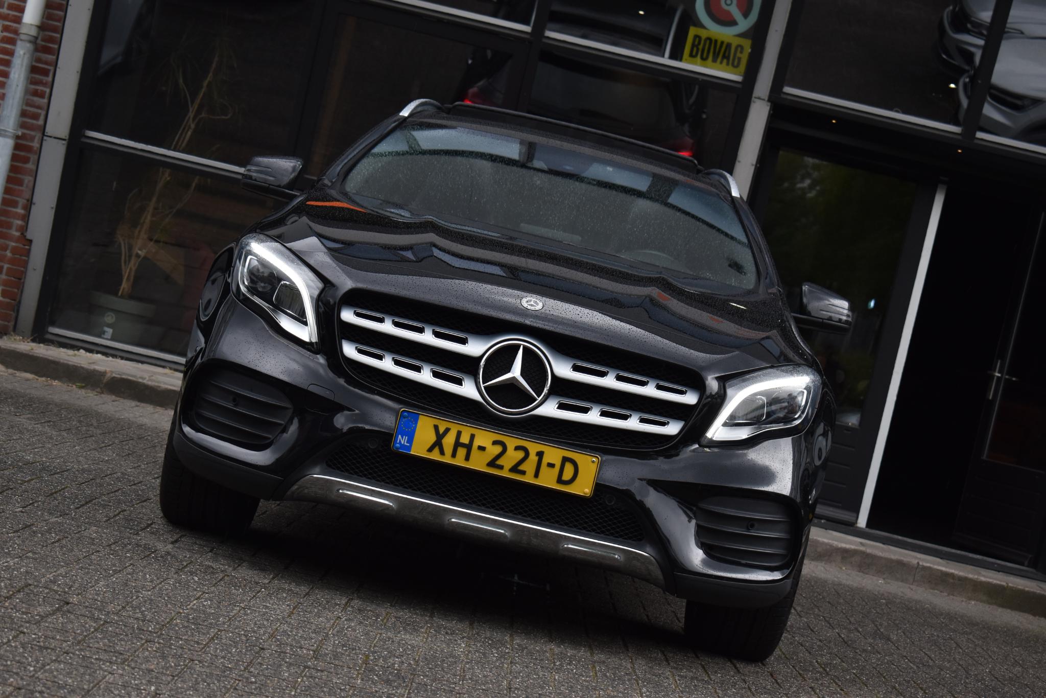 Foto van Mercedes-Benz Gla 180