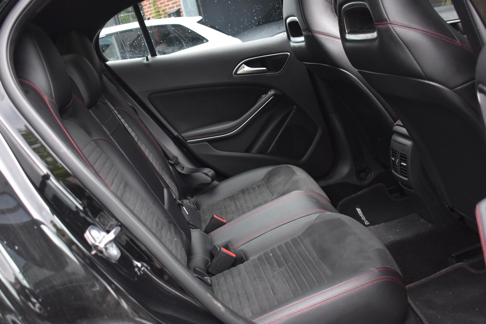 Foto van Mercedes-Benz Gla 180