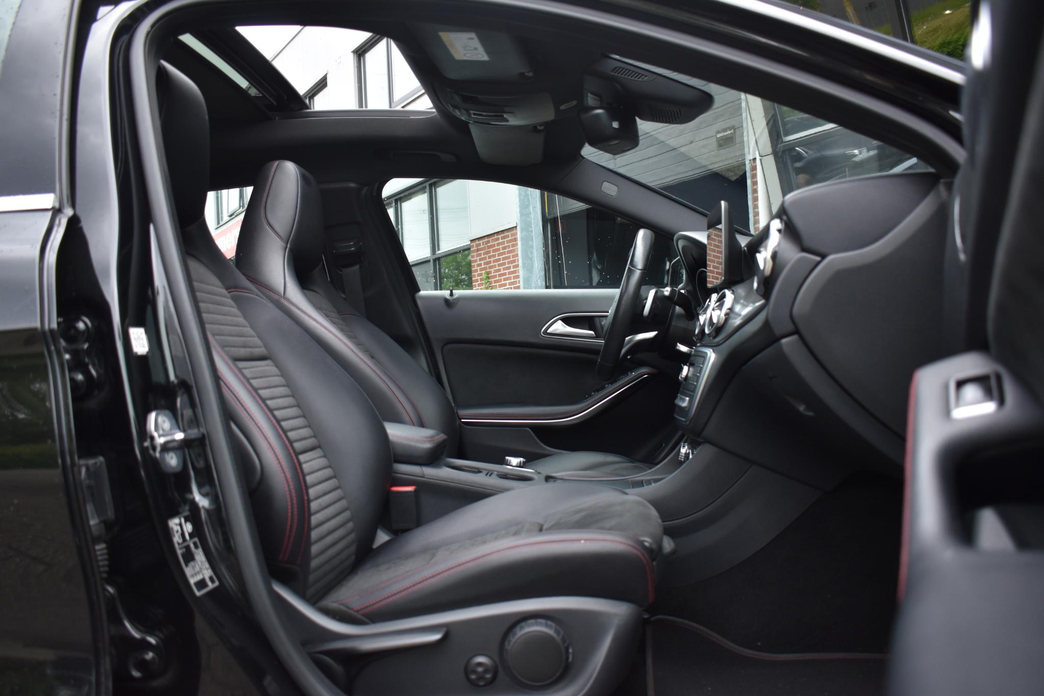 Foto van Mercedes-Benz Gla 180