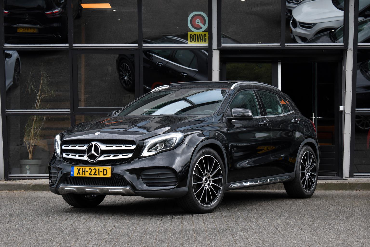 Foto van Mercedes-Benz Gla 180
