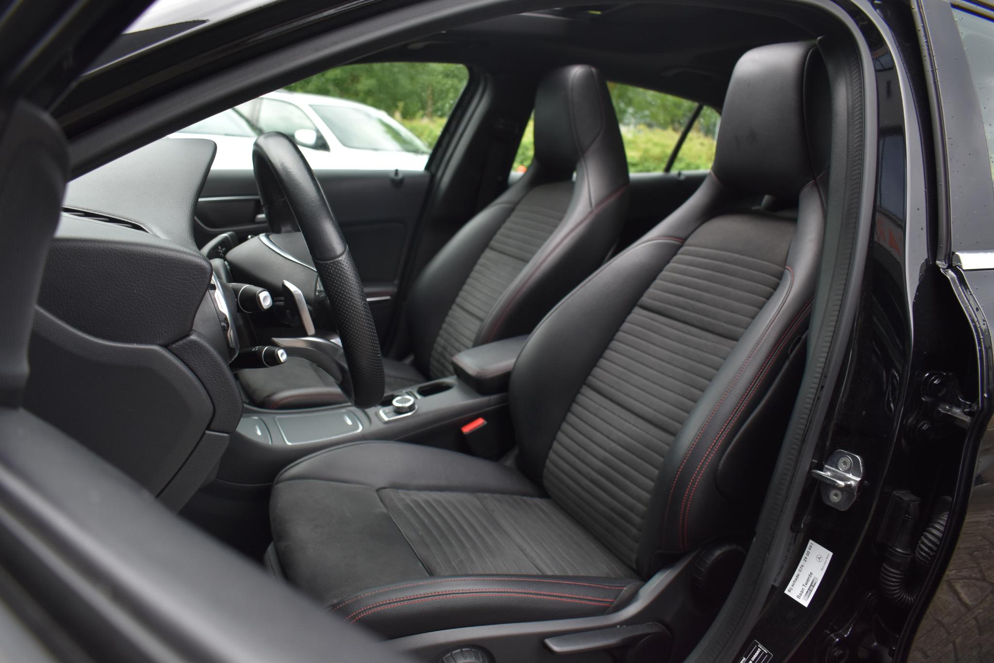 Foto van Mercedes-Benz Gla 180