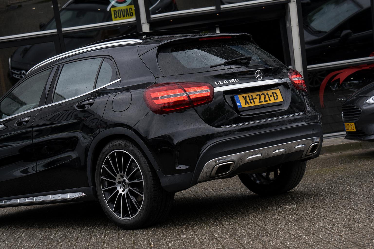 Foto van Mercedes-Benz Gla 180
