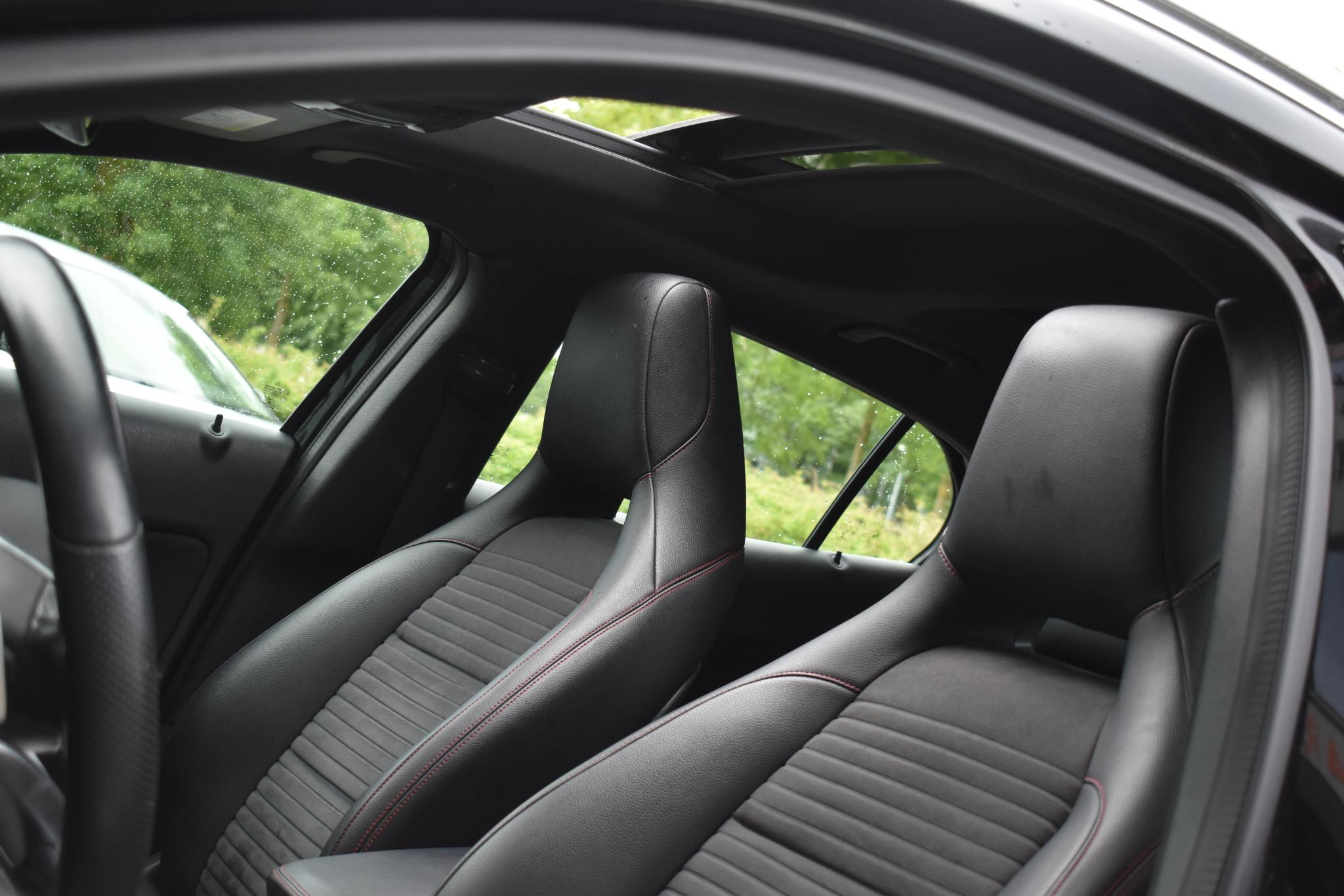 Foto van Mercedes-Benz Gla 180