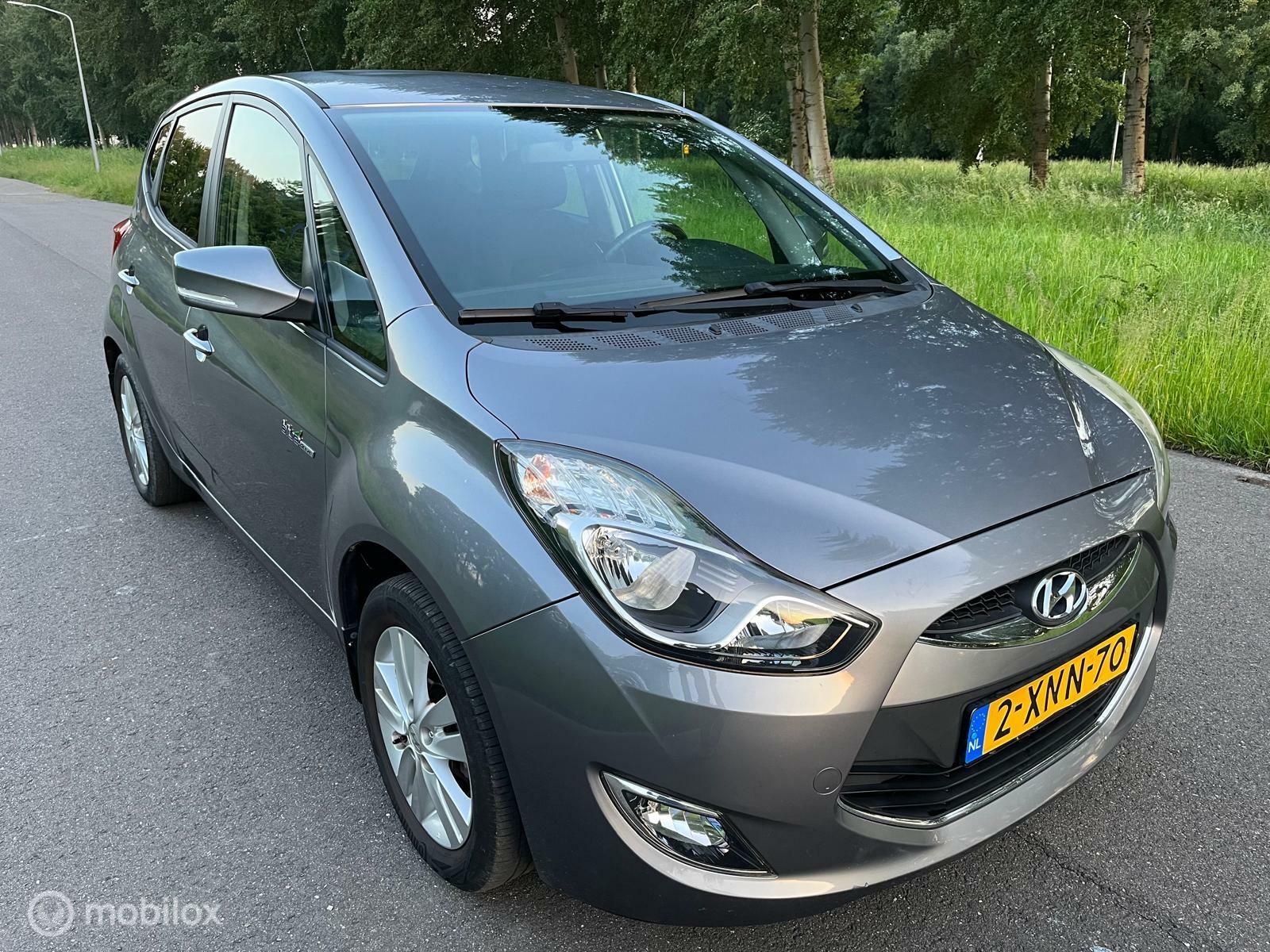 Foto van Hyundai Ix20