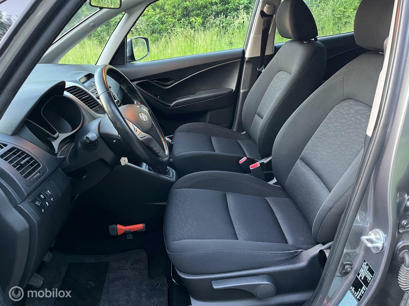 Foto van Hyundai Ix20