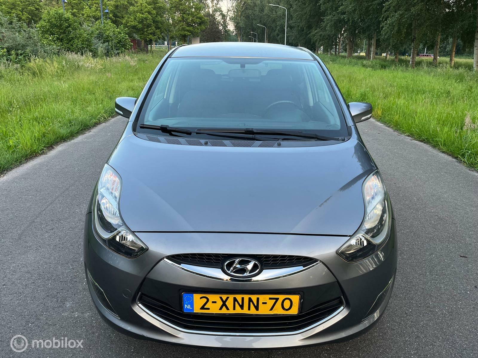 Foto van Hyundai Ix20