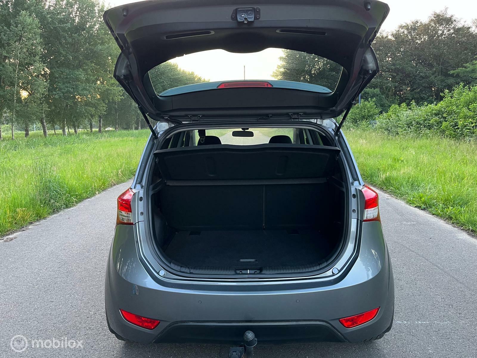 Foto van Hyundai Ix20