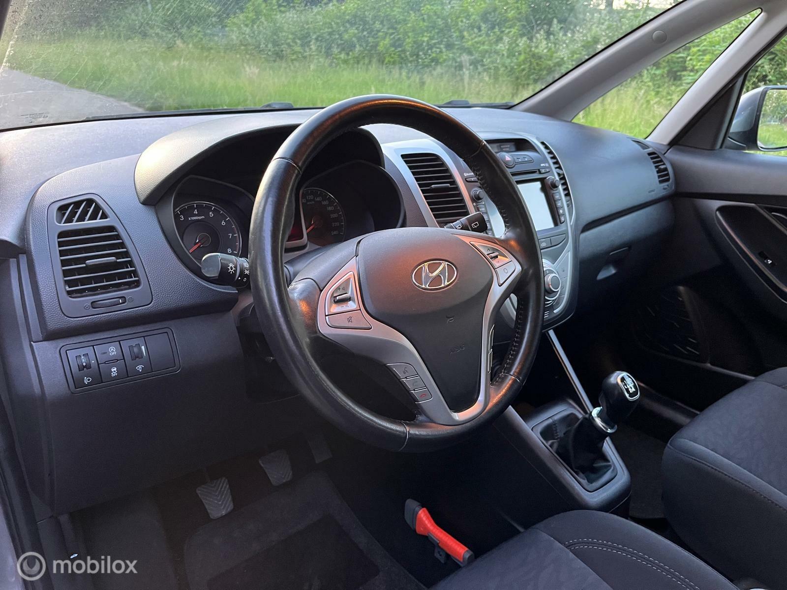 Foto van Hyundai Ix20
