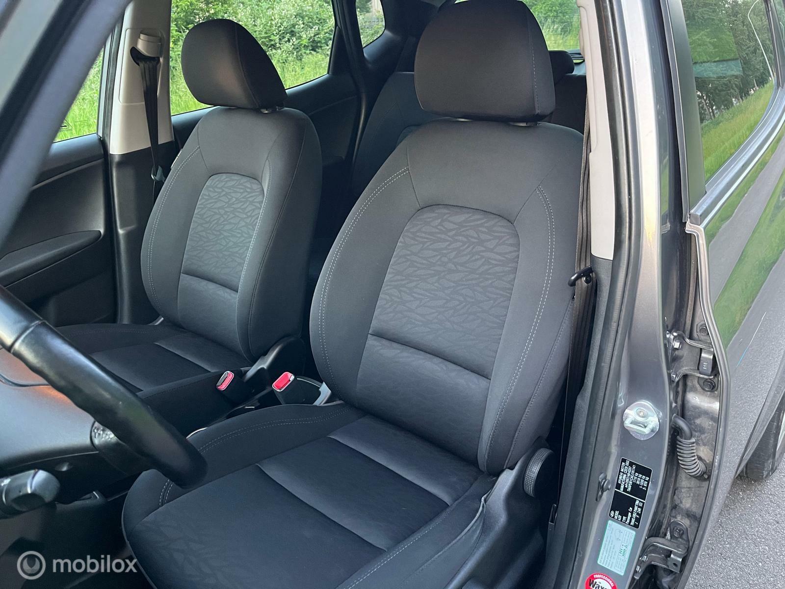 Foto van Hyundai Ix20