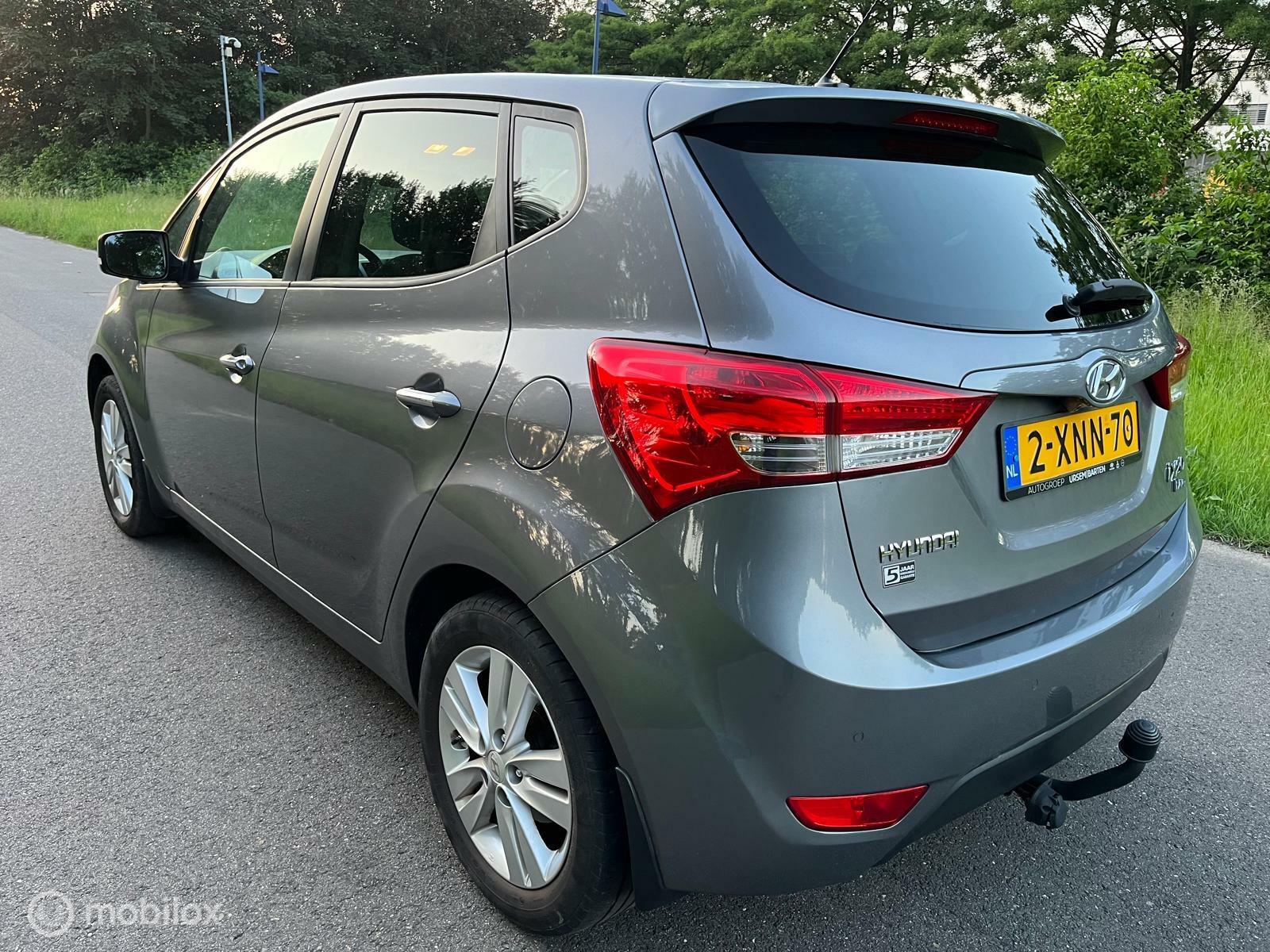 Foto van Hyundai Ix20