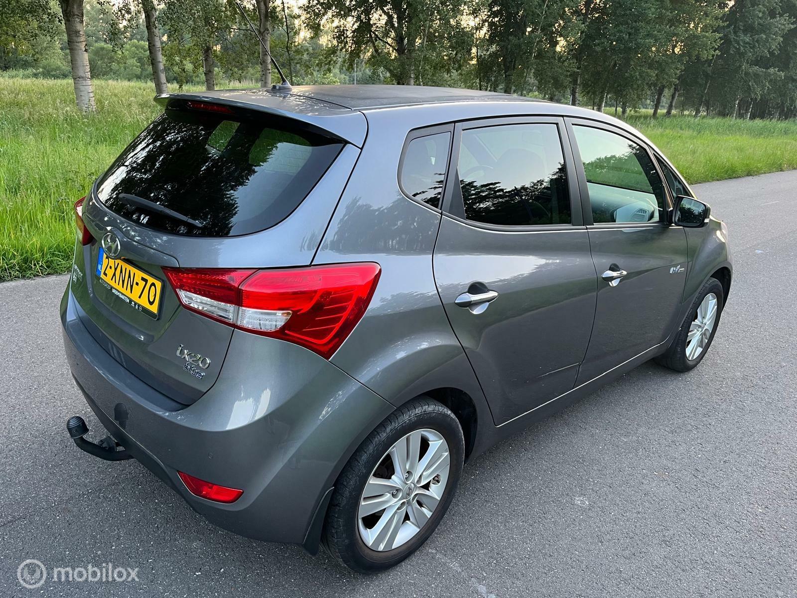 Foto van Hyundai Ix20