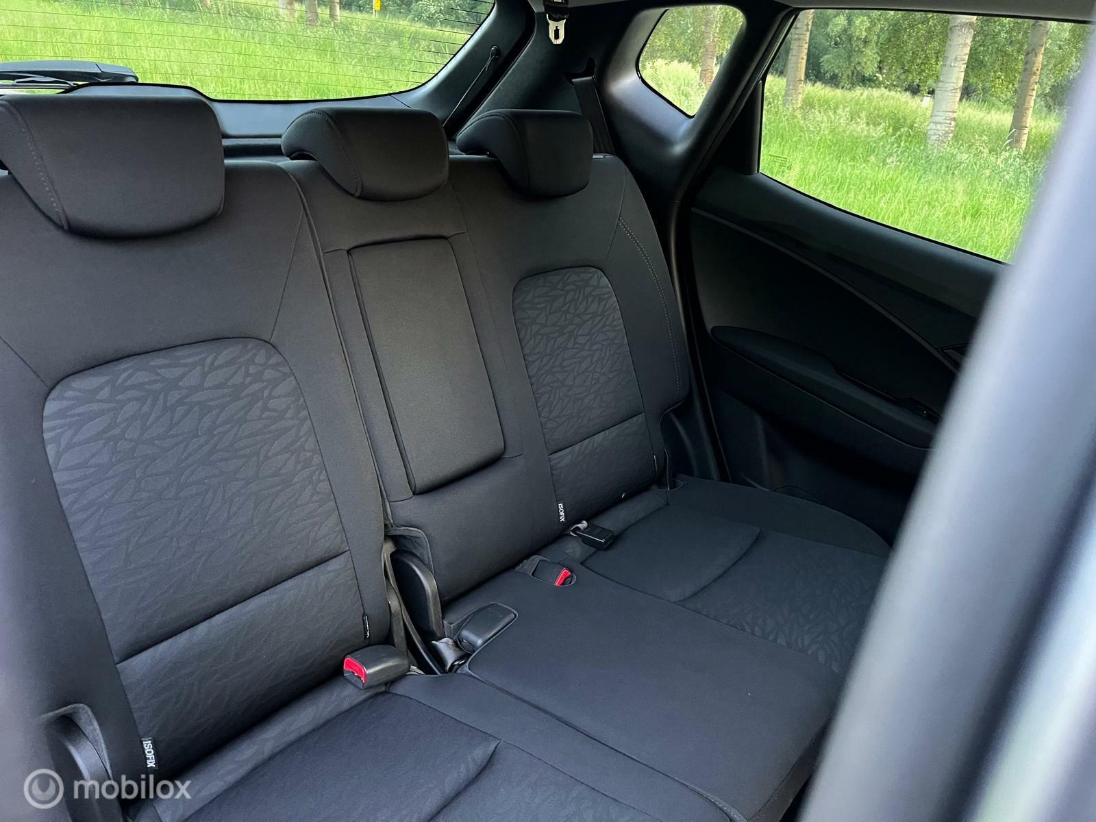 Foto van Hyundai Ix20