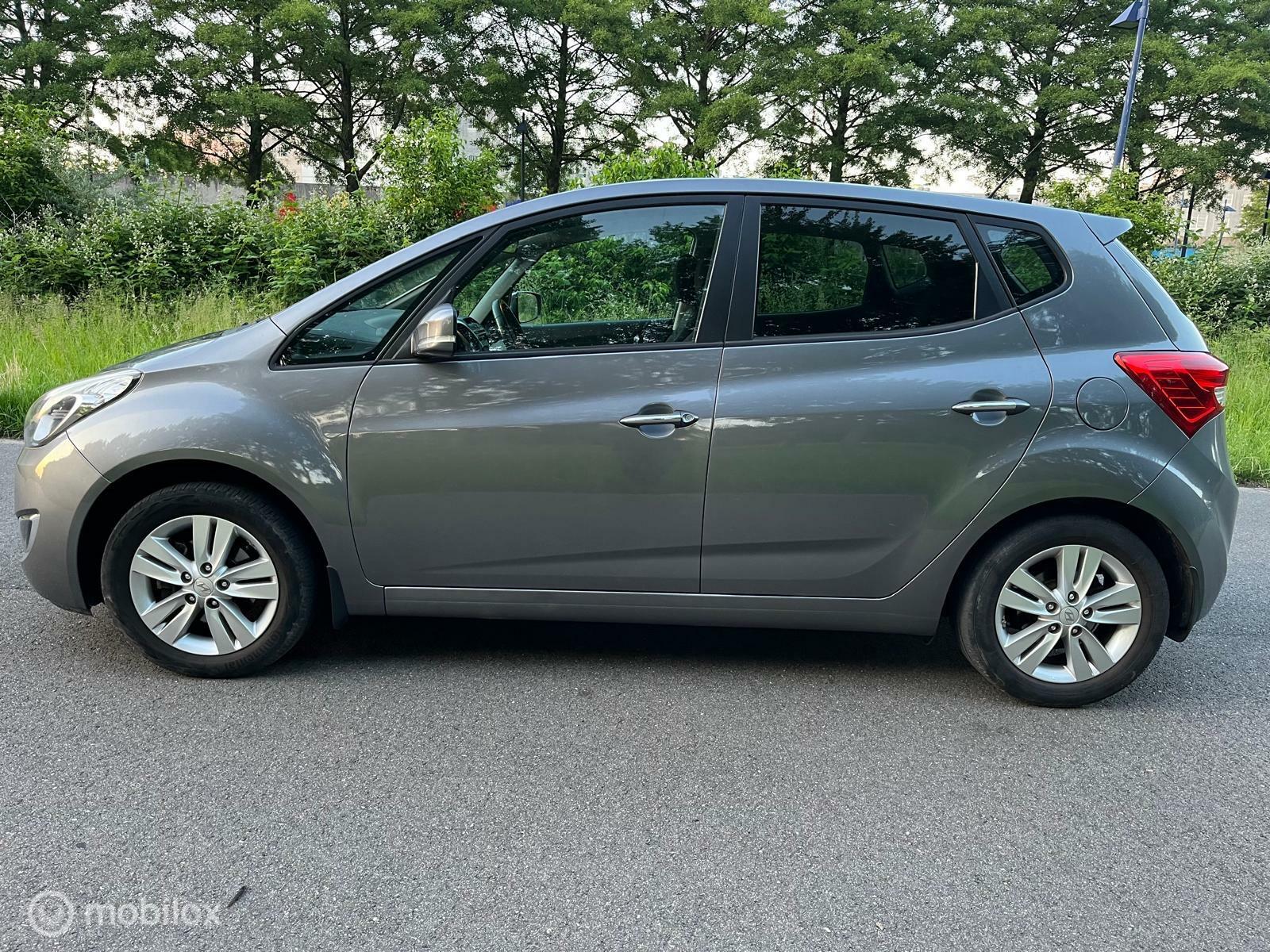 Foto van Hyundai Ix20
