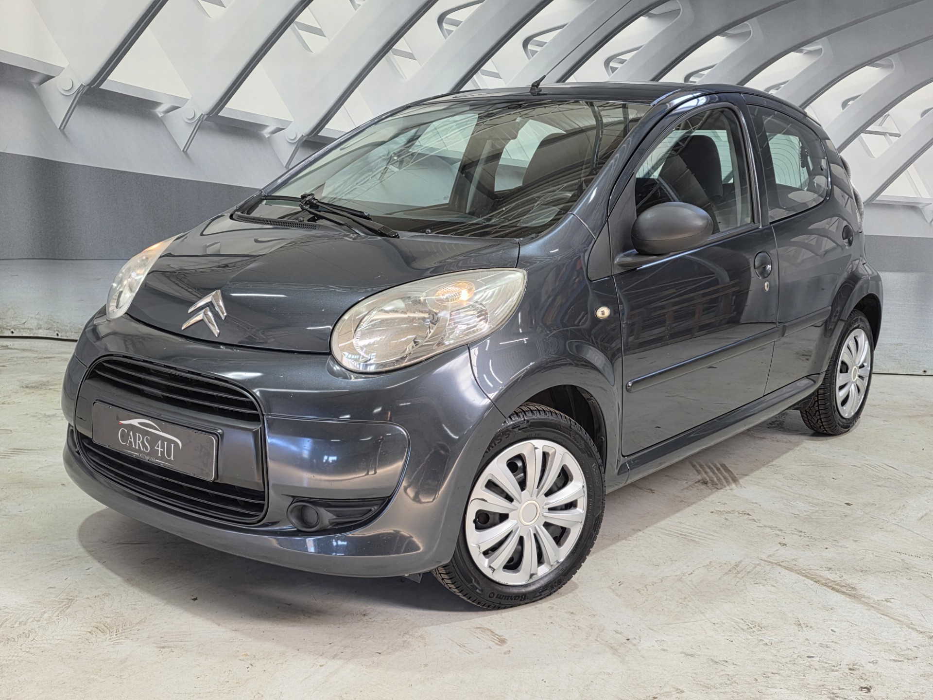 Foto van Citroen Citroen C1