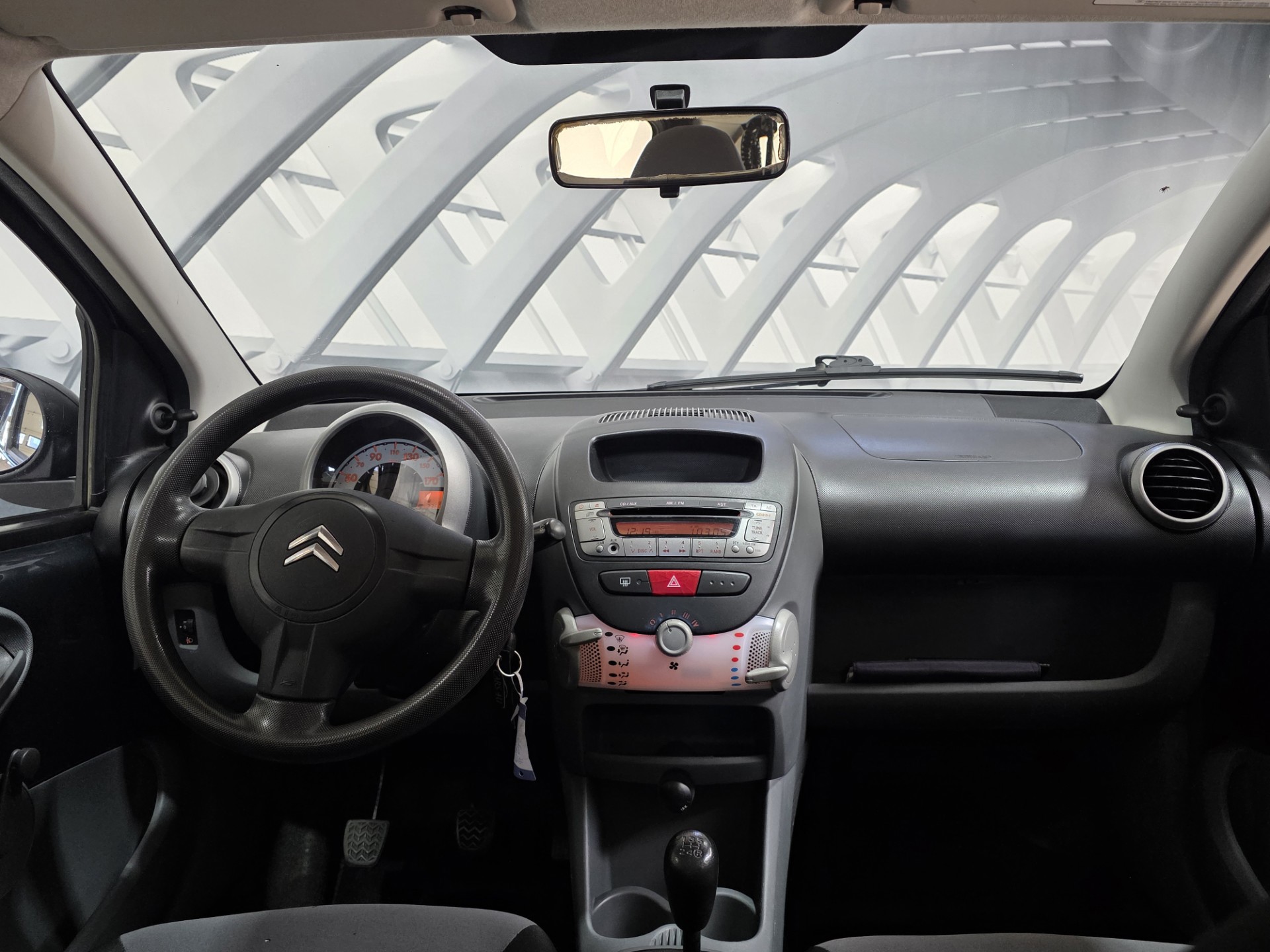 Foto van Citroen Citroen C1