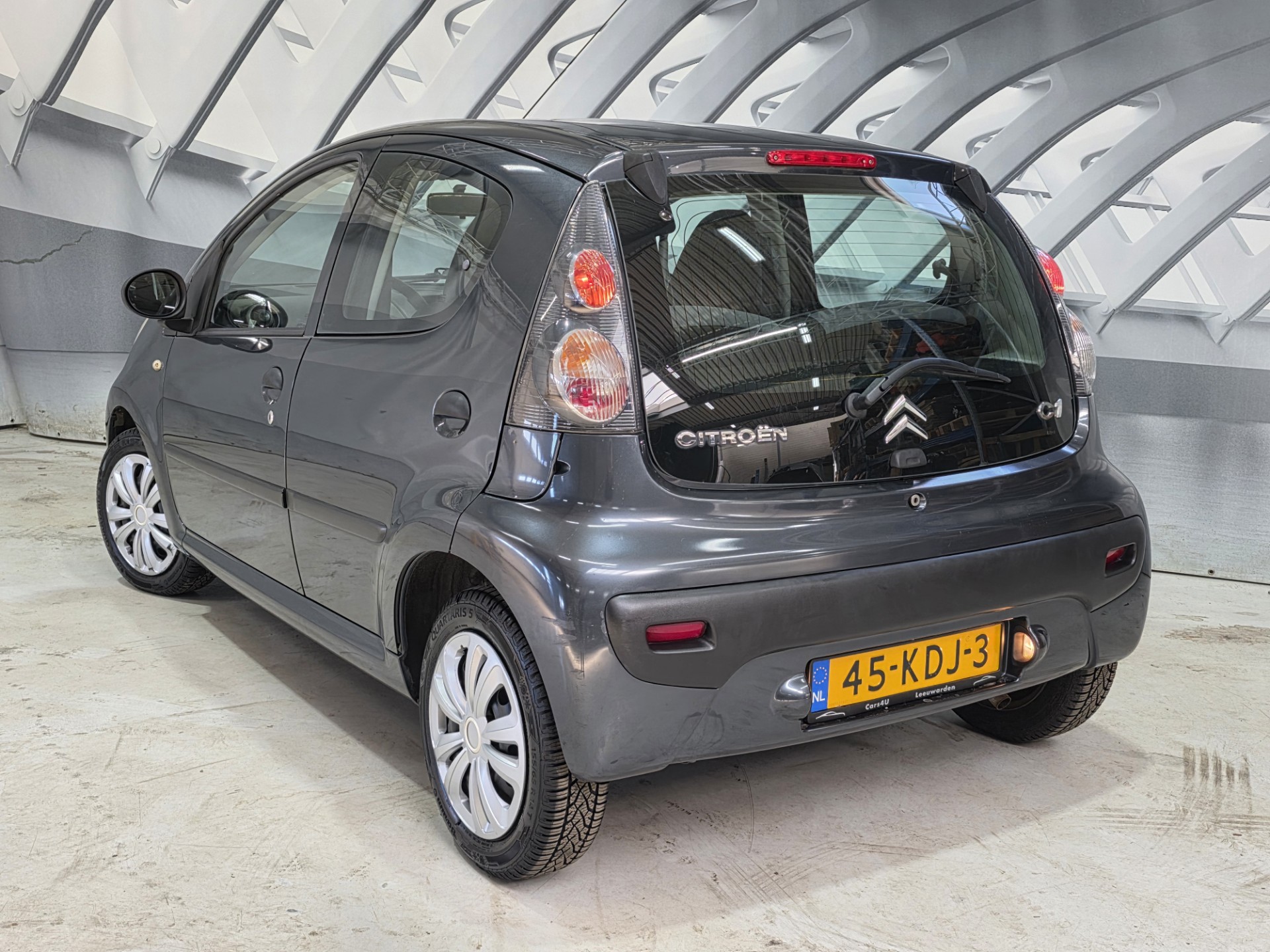 Foto van Citroen Citroen C1
