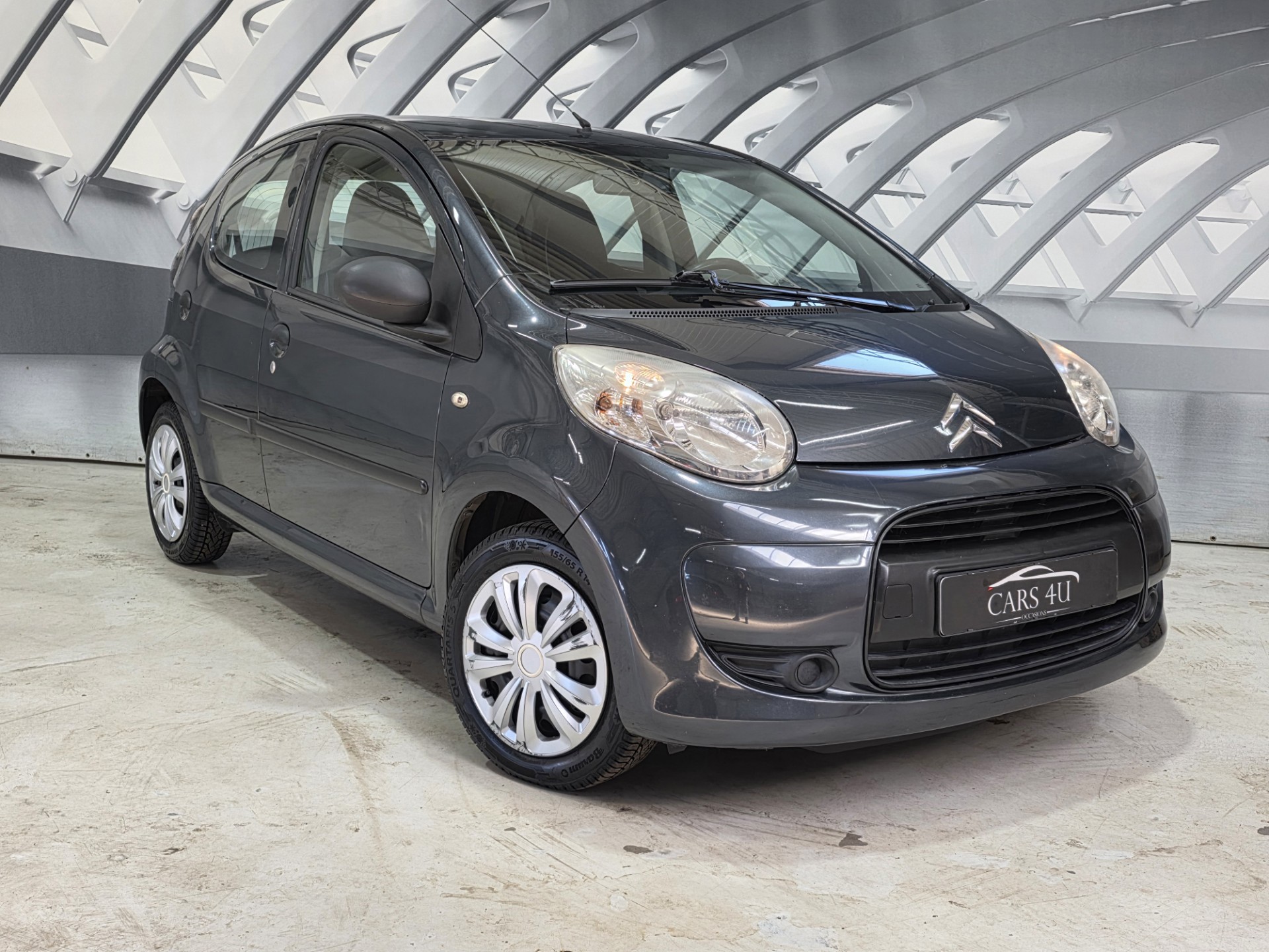 Foto van Citroen Citroen C1