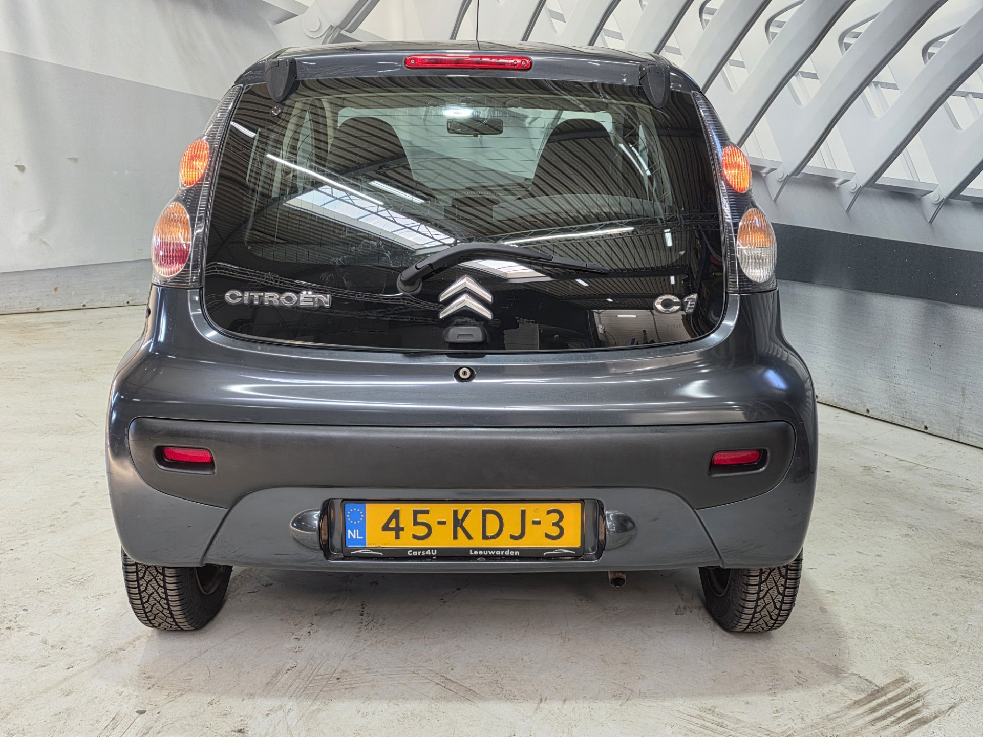 Foto van Citroen Citroen C1