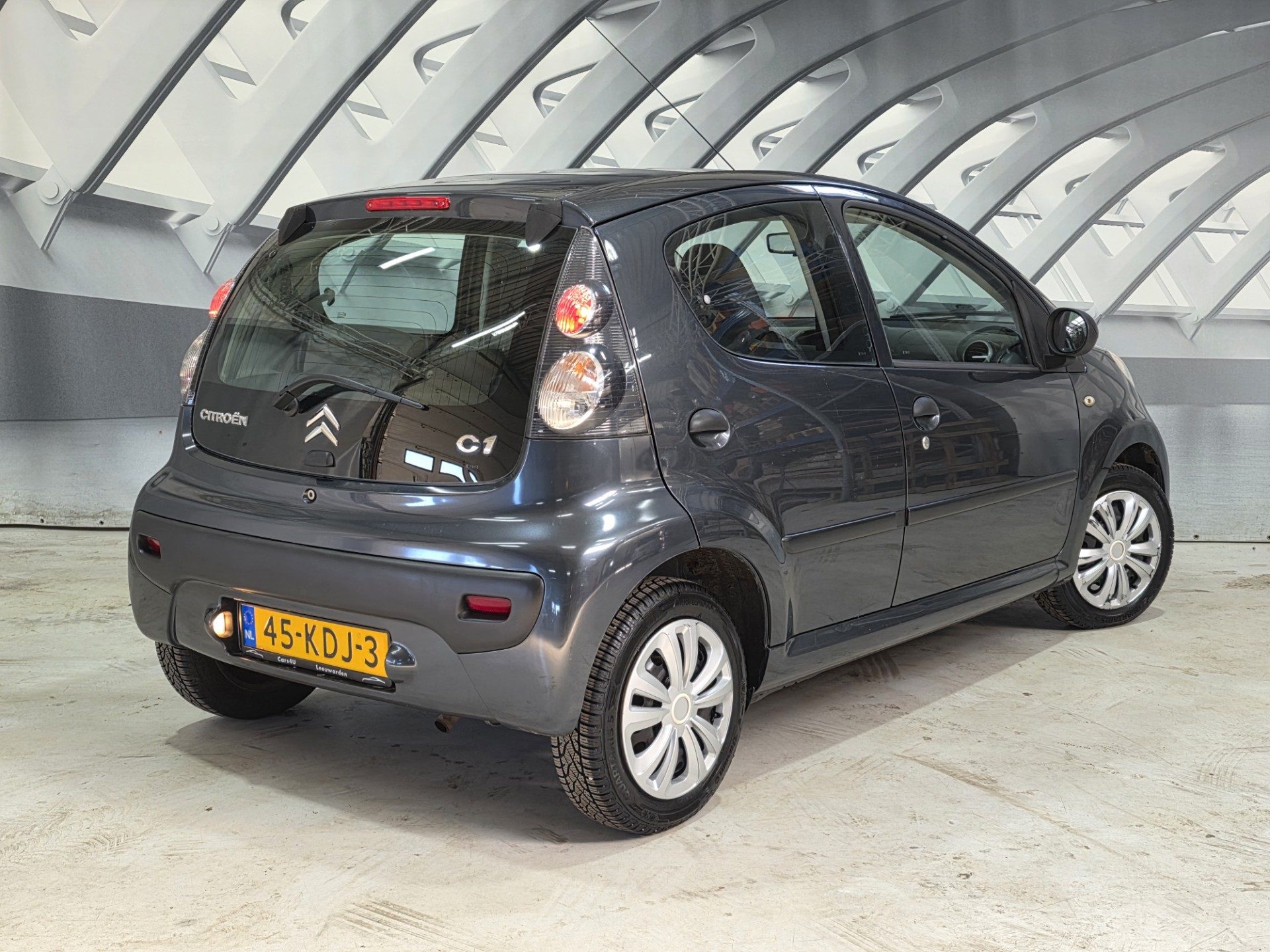 Foto van Citroen Citroen C1