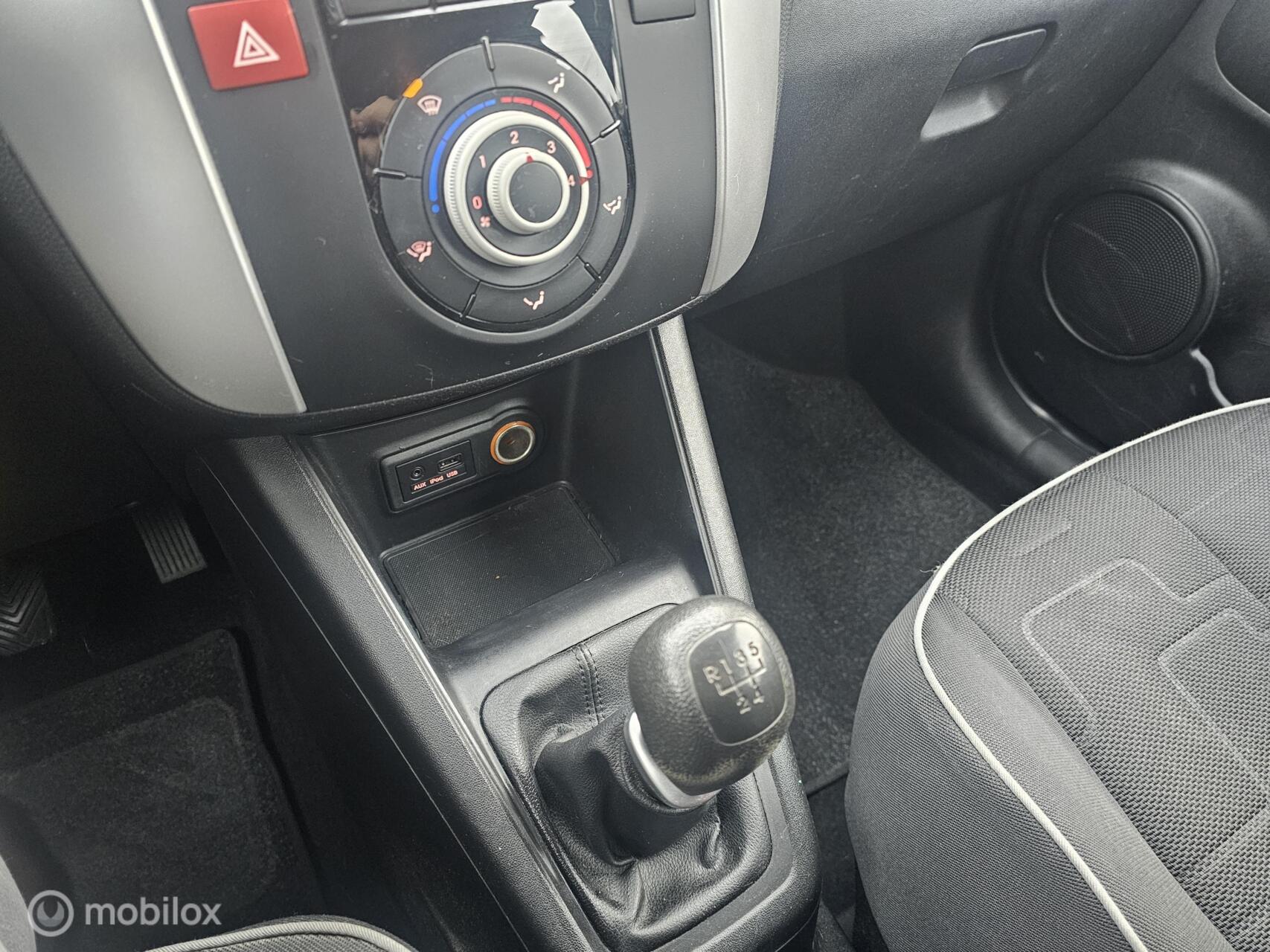 Foto van Kia Venga