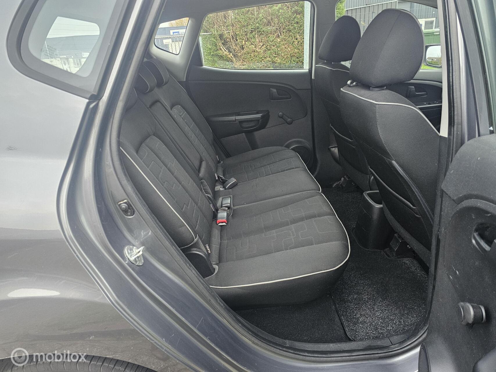Foto van Kia Venga